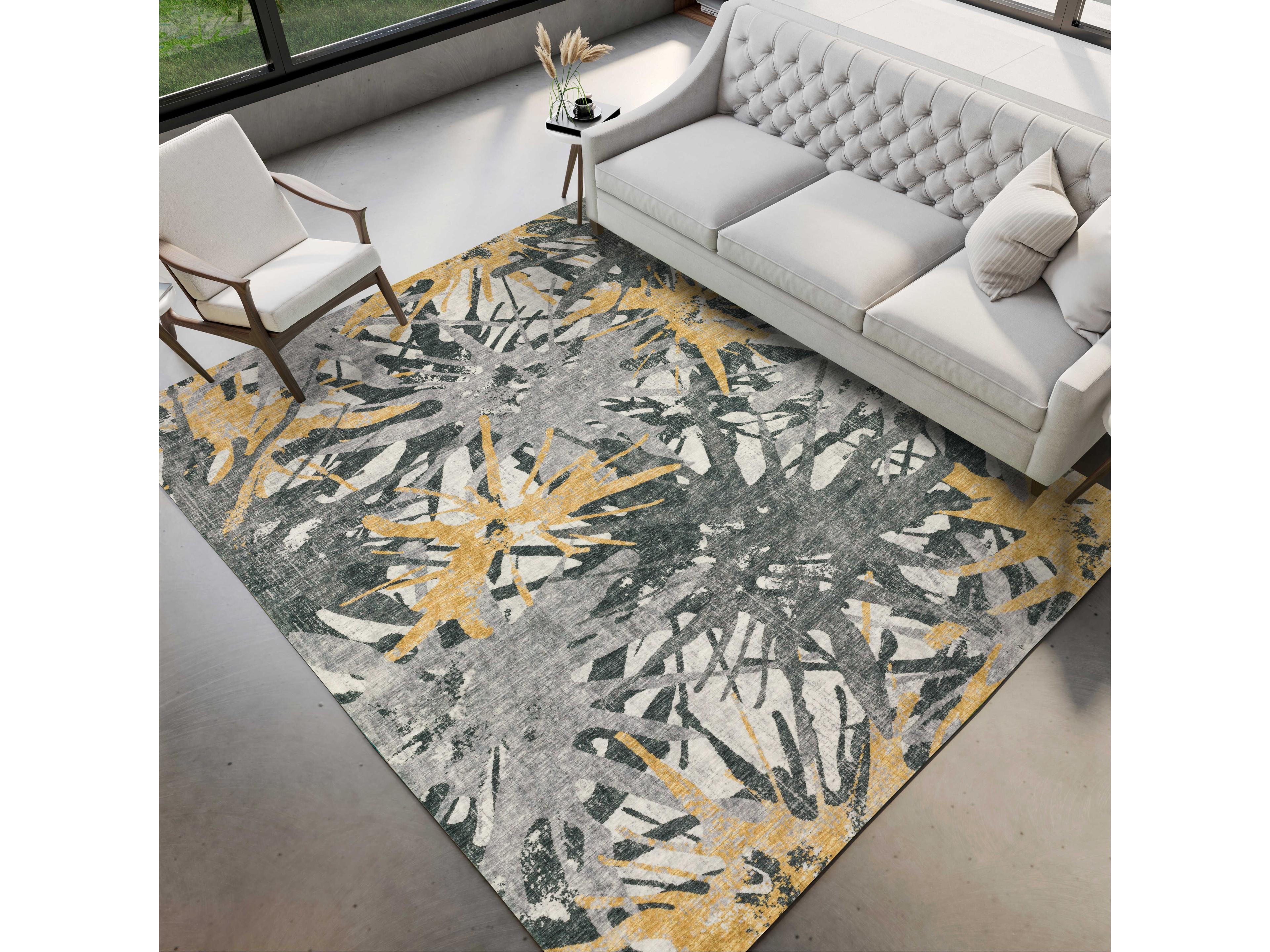 Dalyn Brisbane Abstract Area Rug