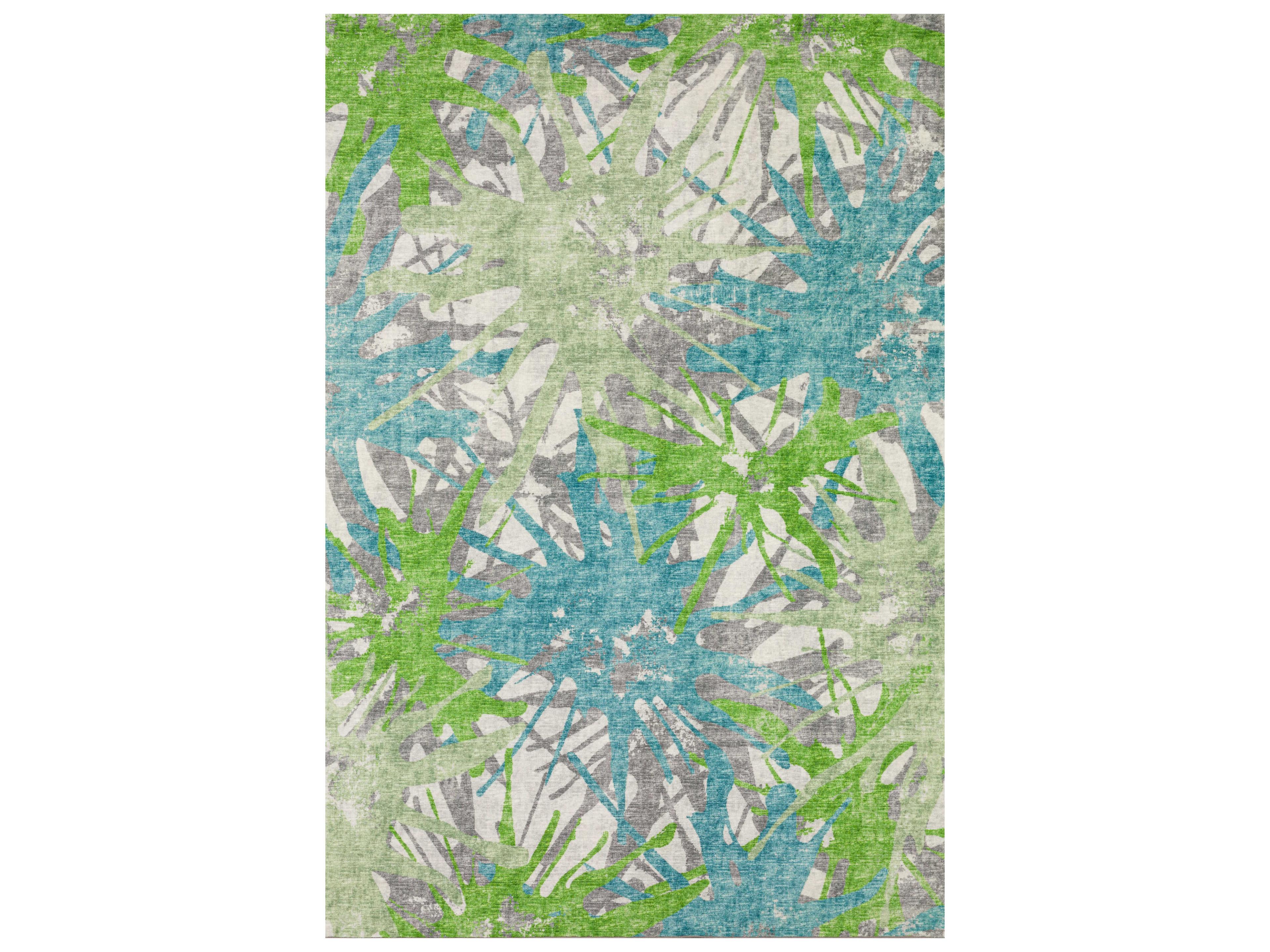 Brisbane Abstract Area Rug