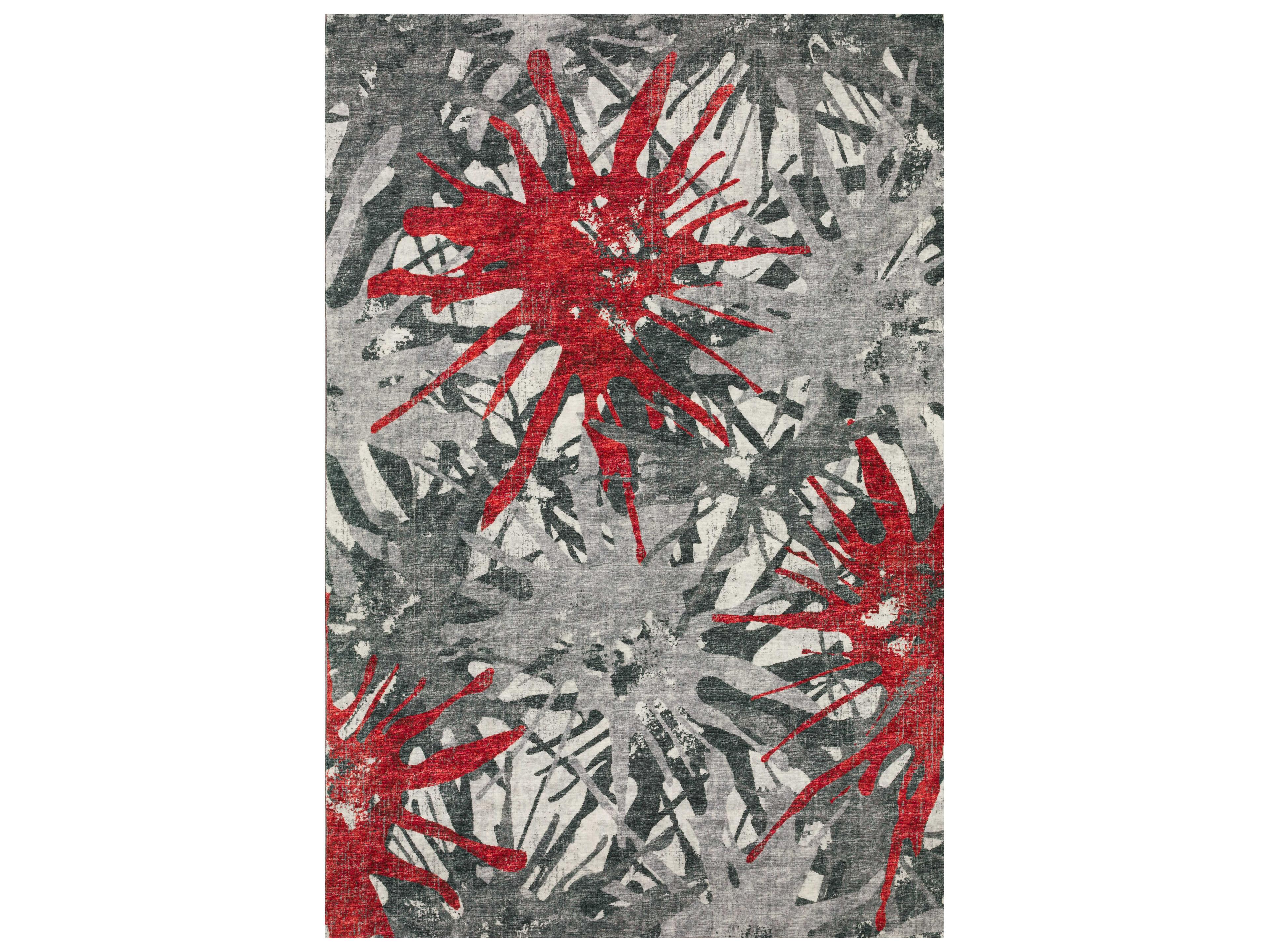 Brisbane Abstract Area Rug