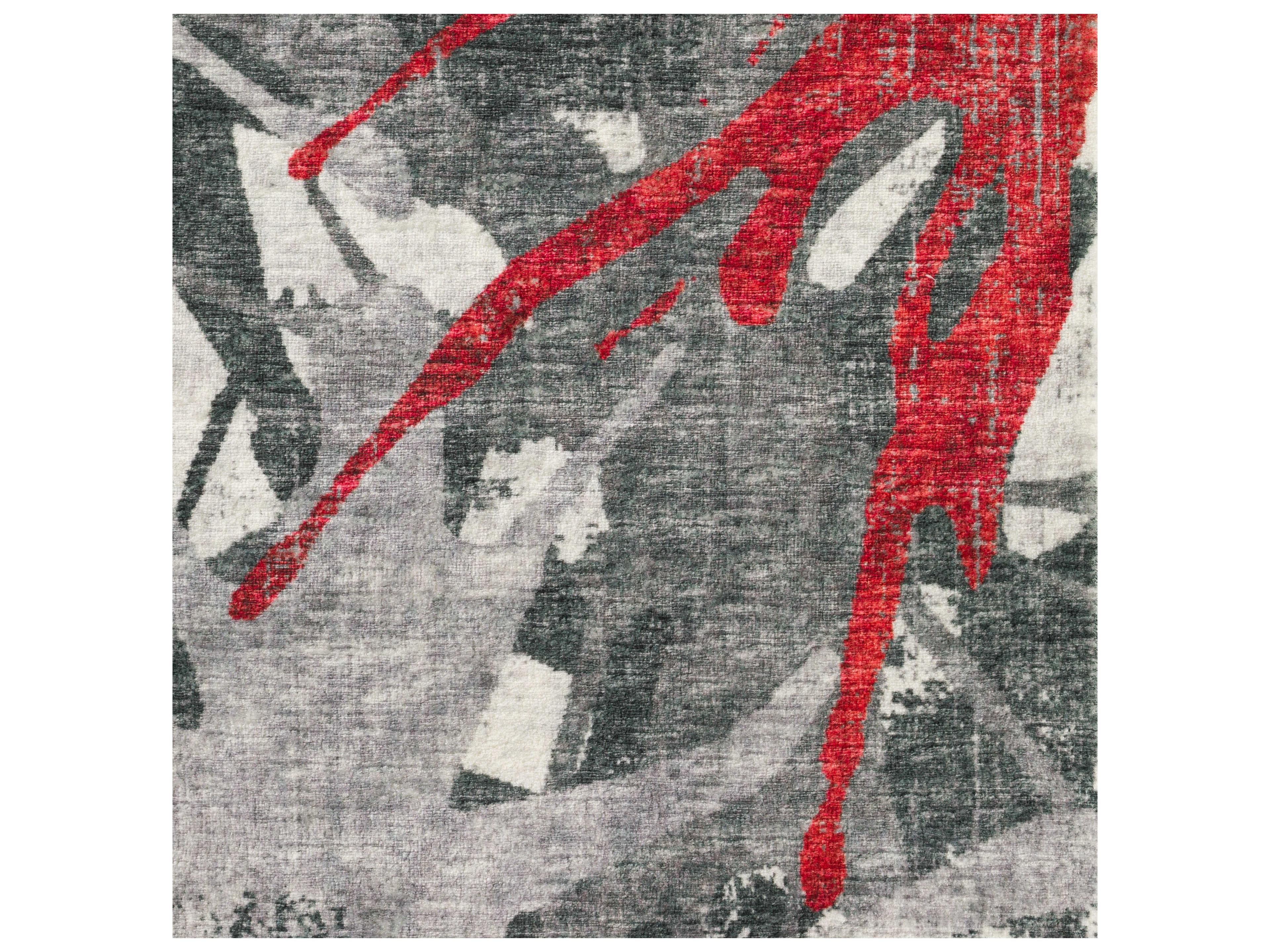 Dalyn Brisbane Abstract Area Rug