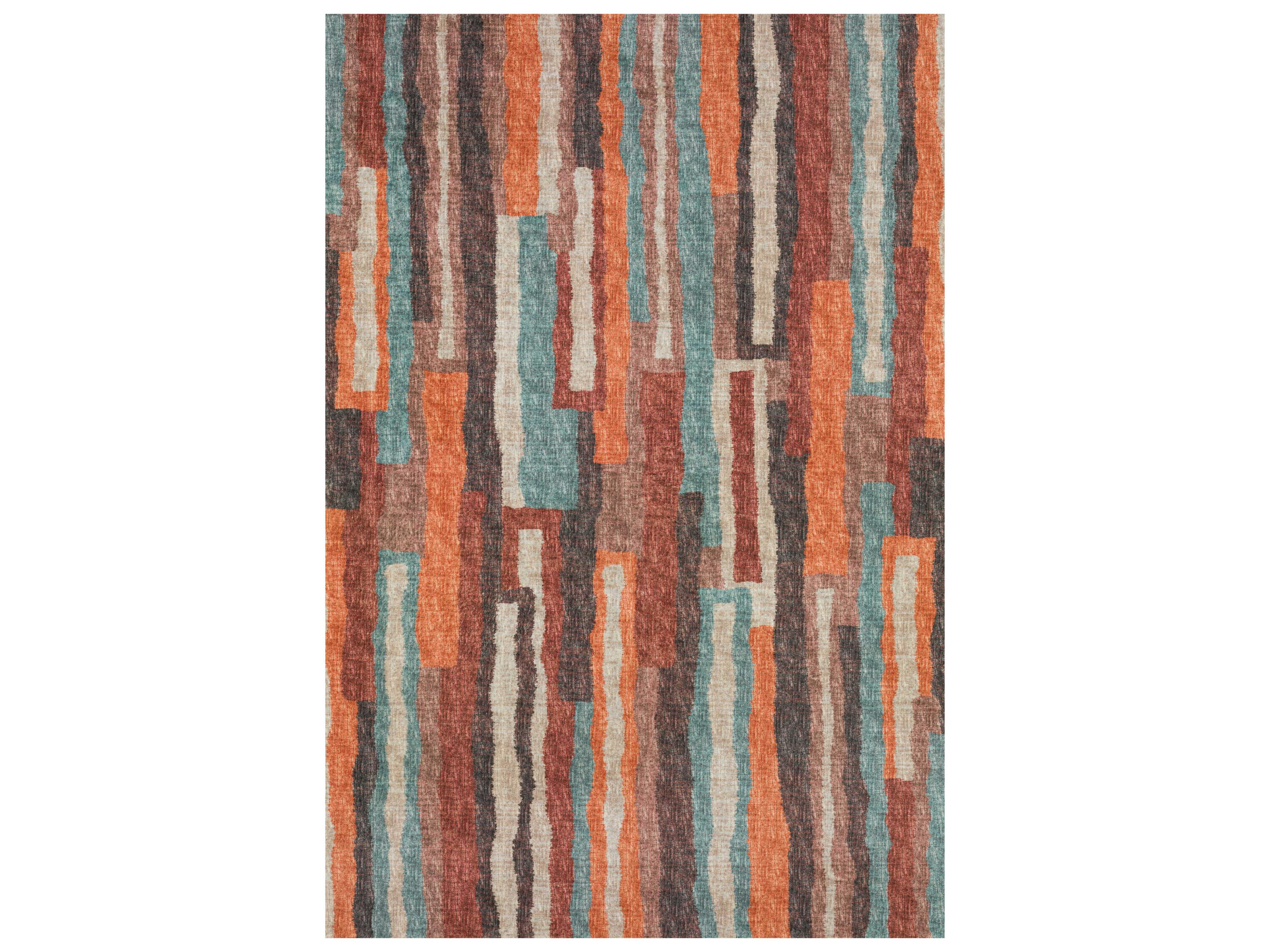 Brisbane Geometric Area Rug