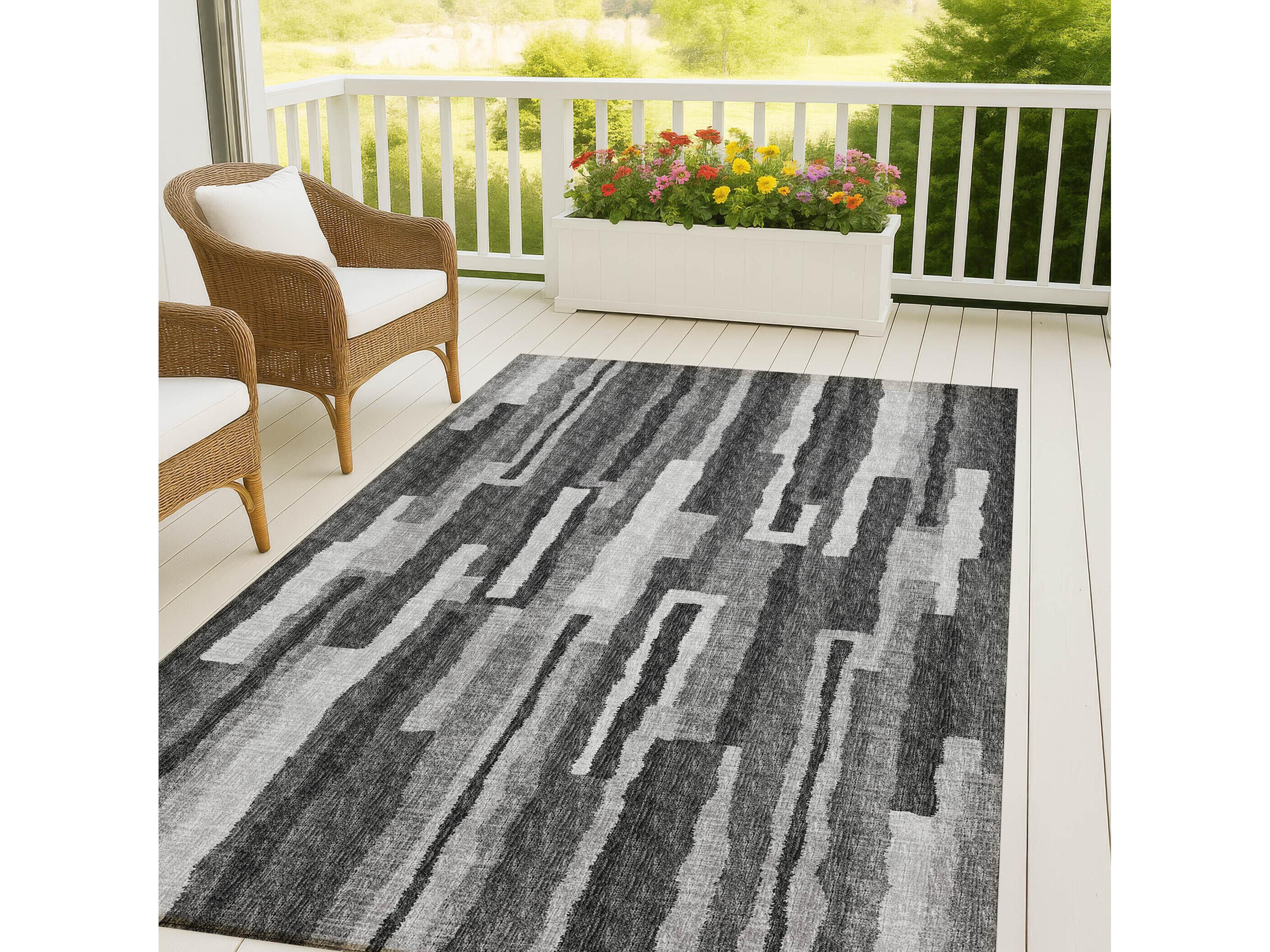 Dalyn Brisbane Geometric Area Rug