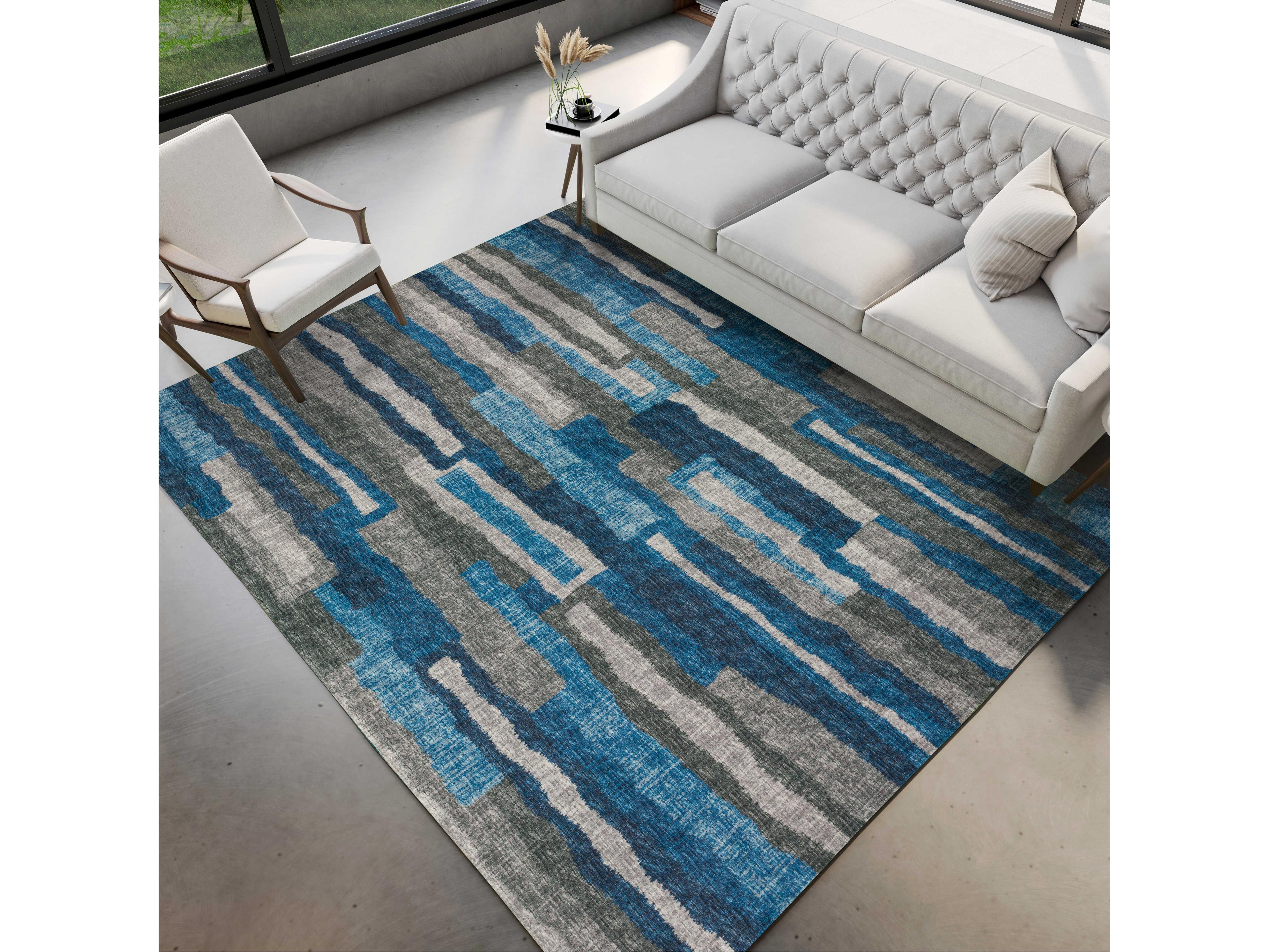 Dalyn Brisbane Geometric Area Rug
