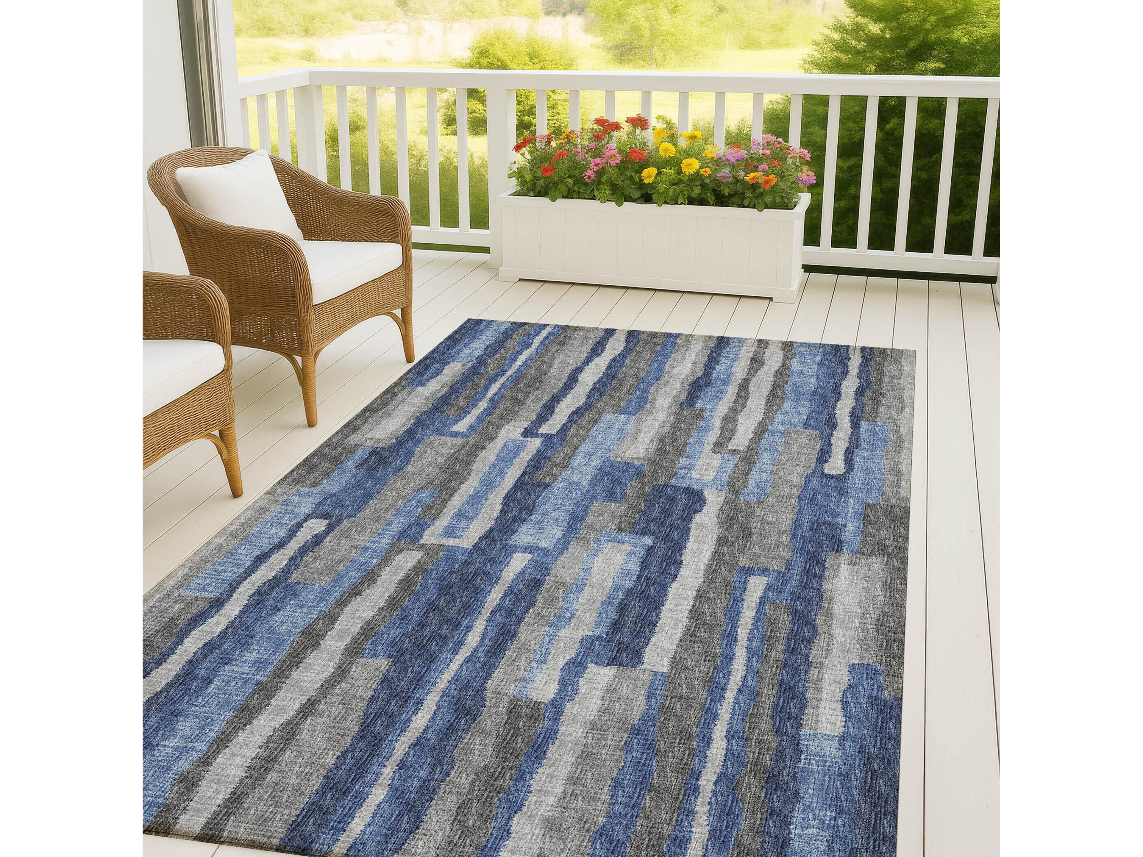 Dalyn Brisbane Geometric Area Rug