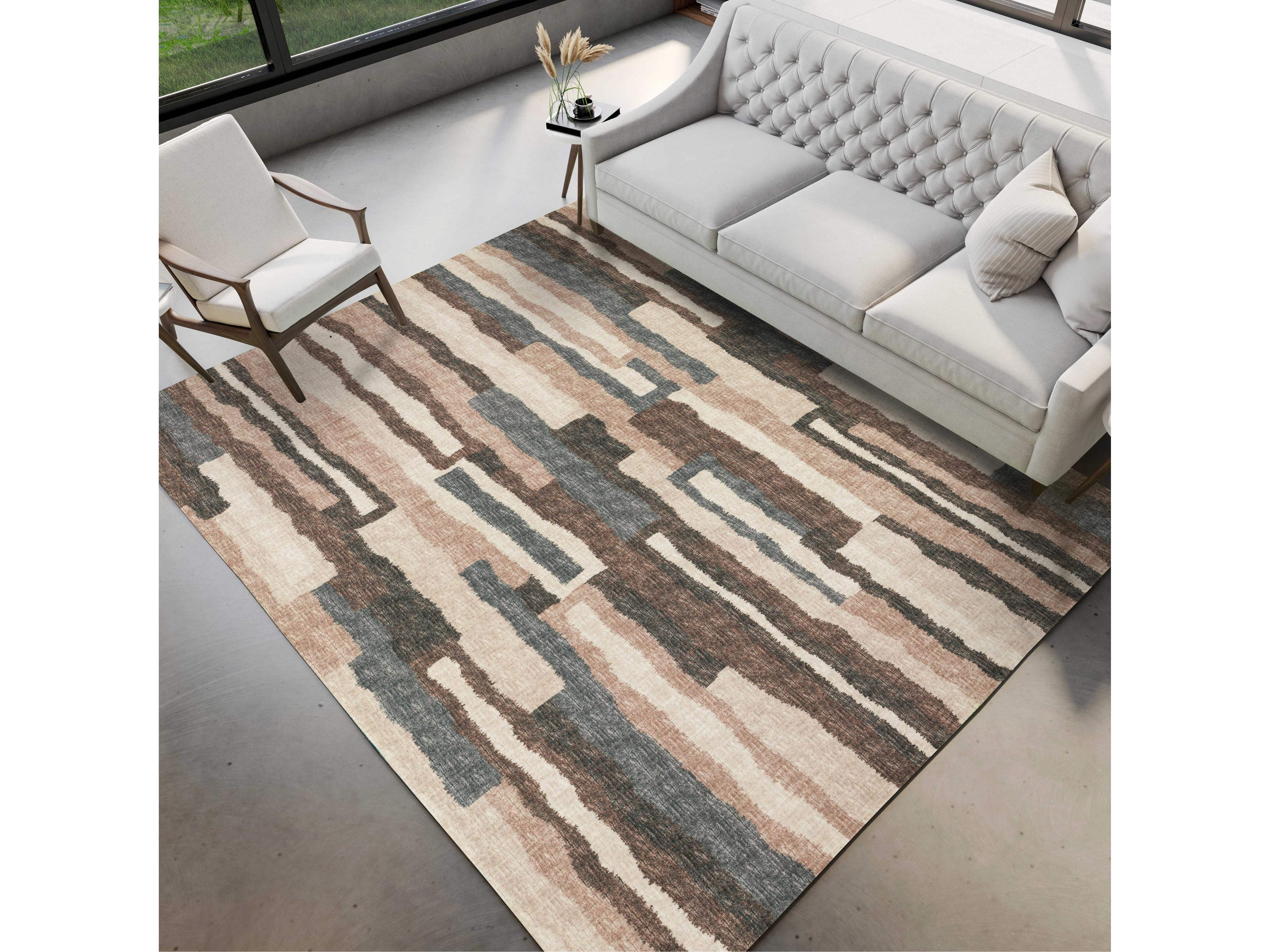 Dalyn Brisbane Geometric Area Rug