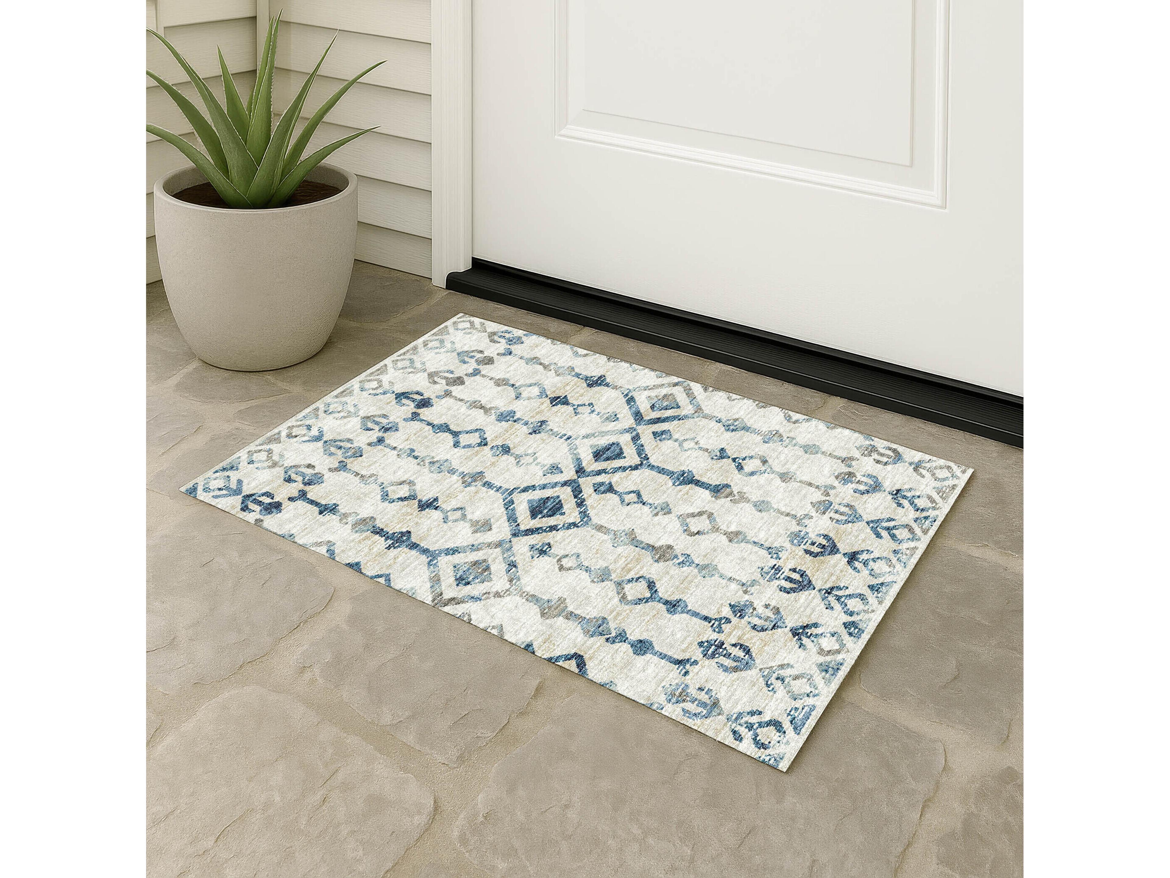Dalyn Brisbane Geometric Area Rug