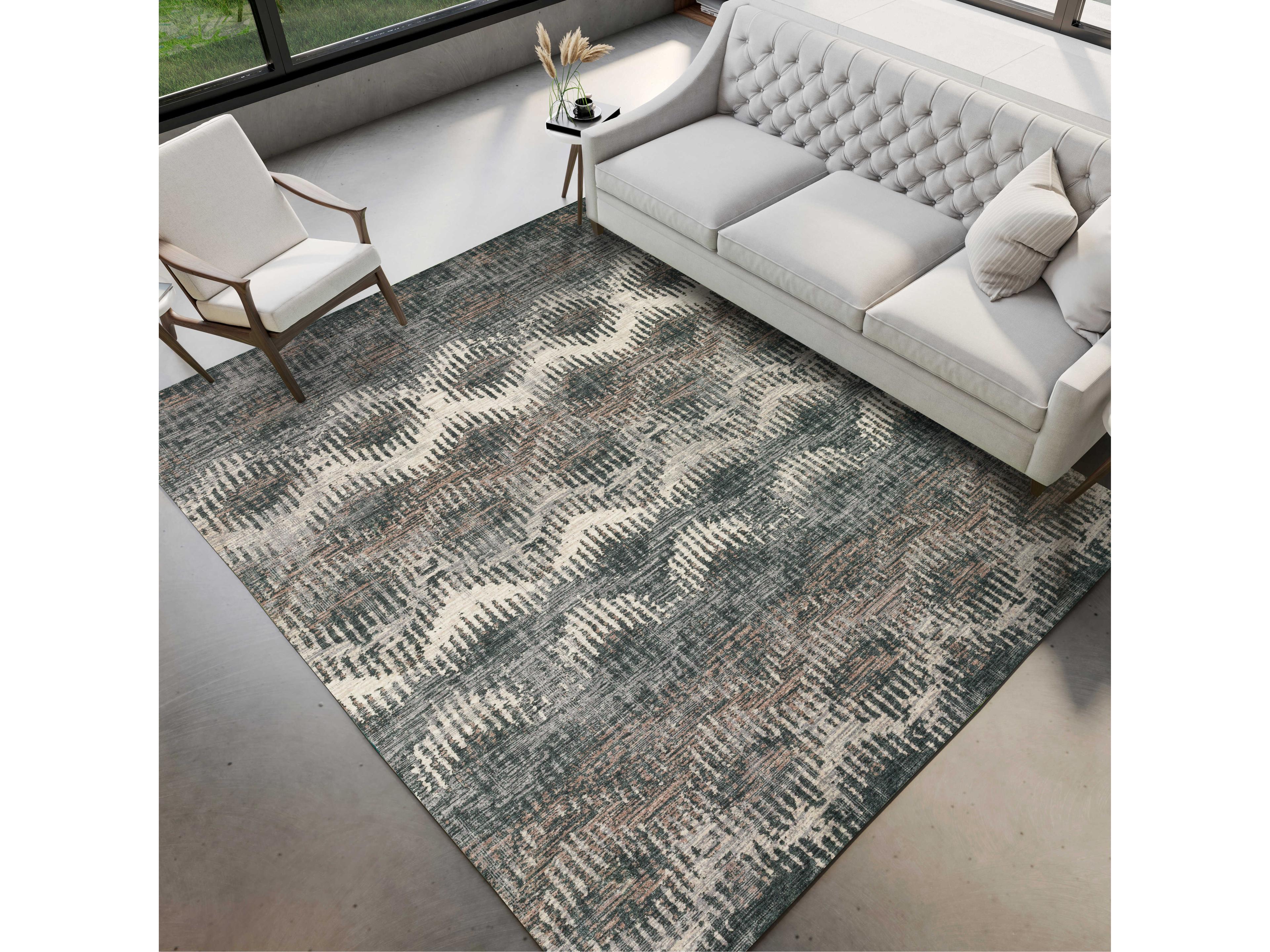 Dalyn Brisbane Ikat Area Rug