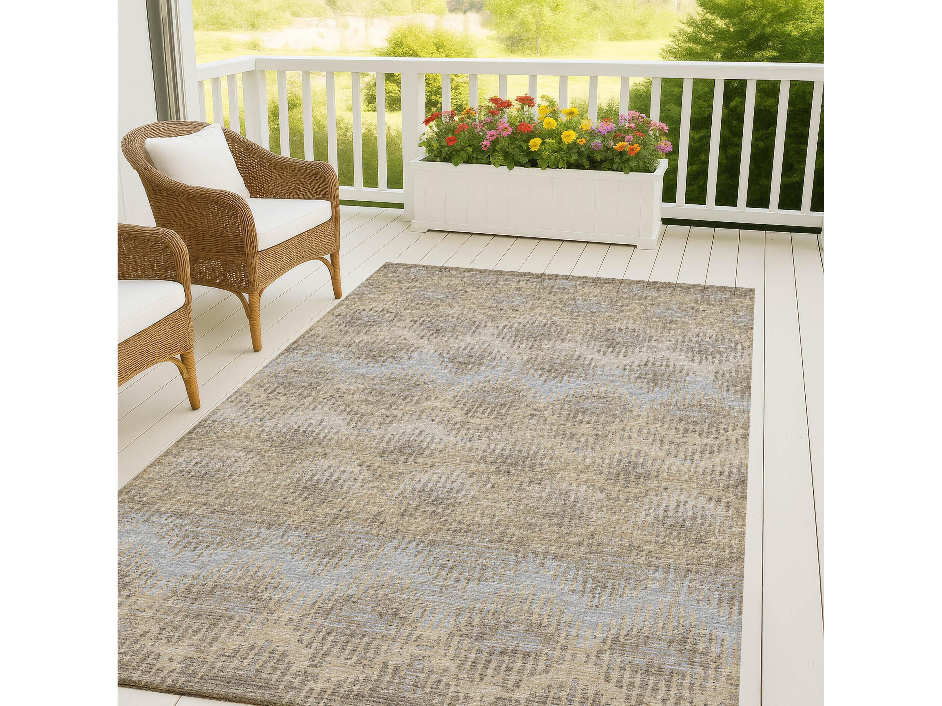 Dalyn Brisbane Ikat Area Rug