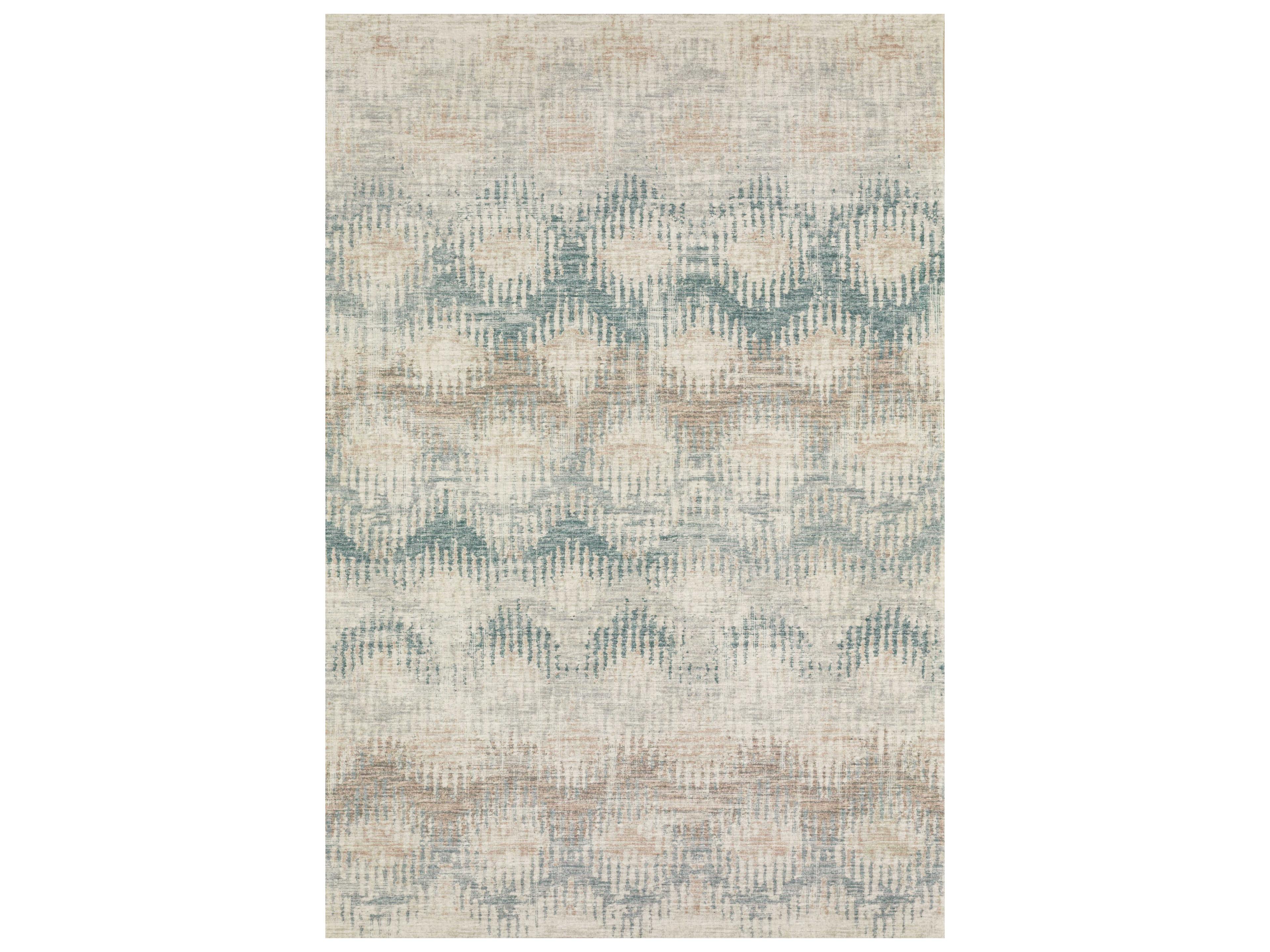 Brisbane Seascape Area Rug Modern Transitional