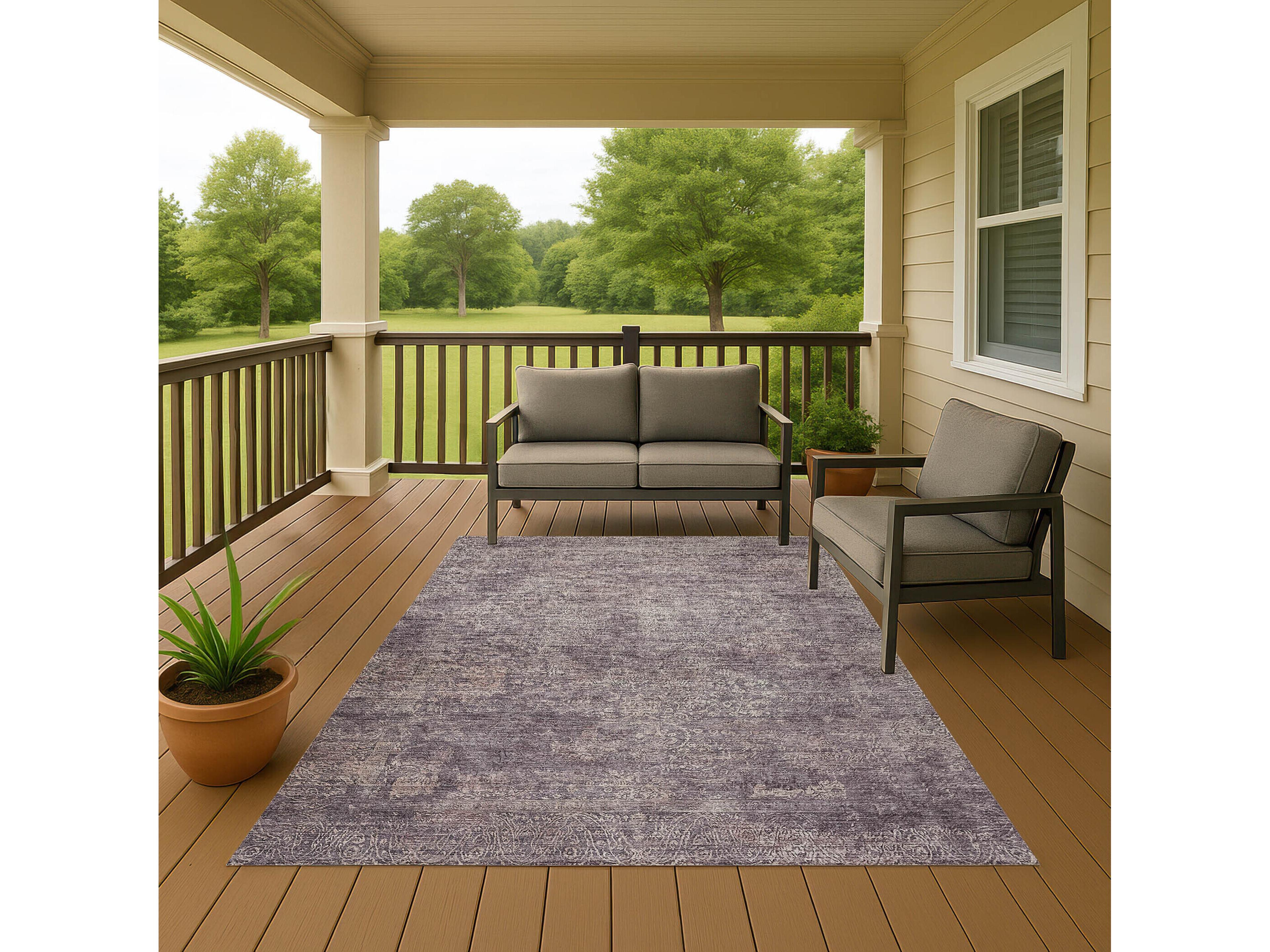 Dalyn Burano Abstract Area Rug