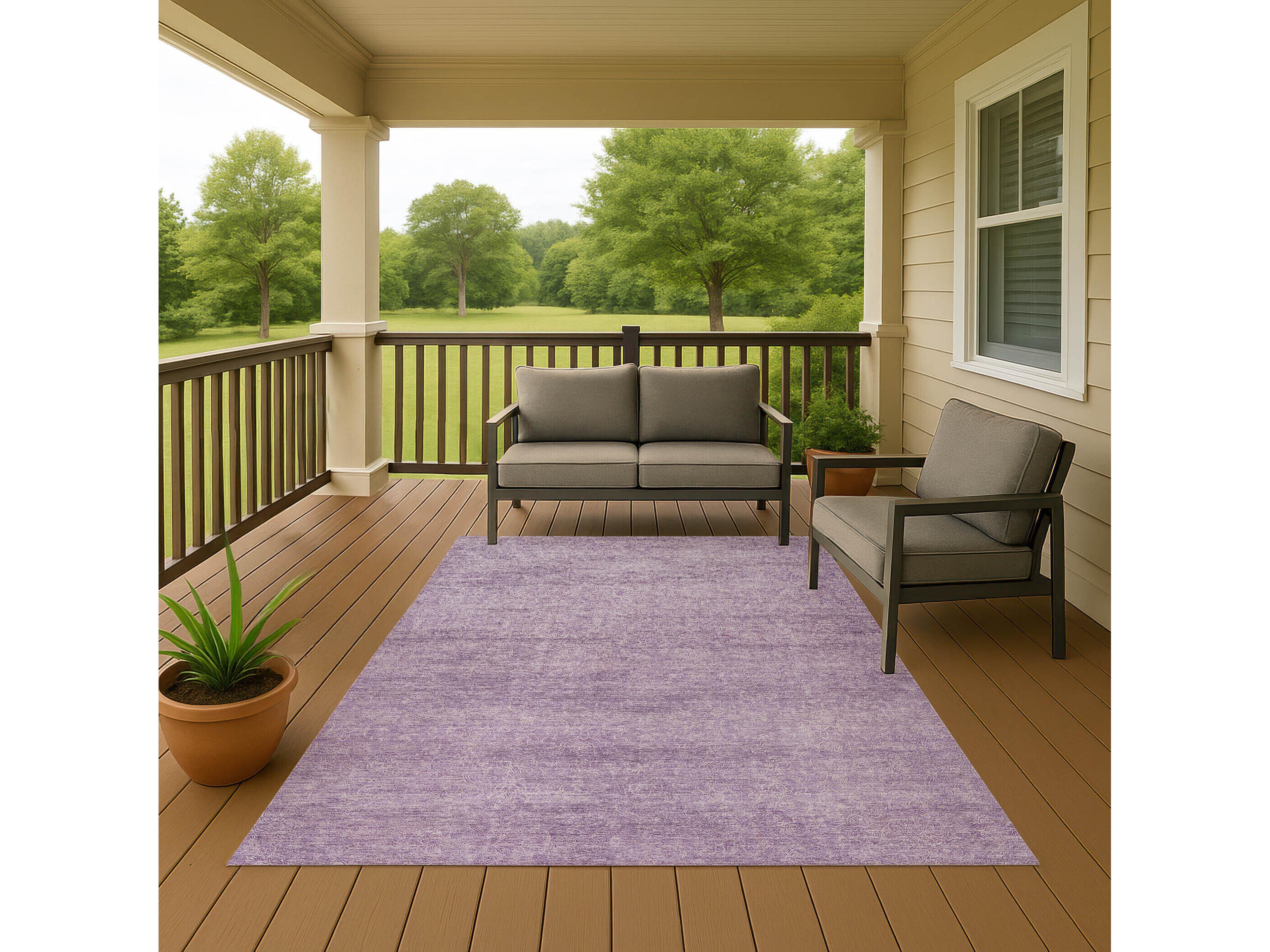 Dalyn Burano Abstract Area Rug