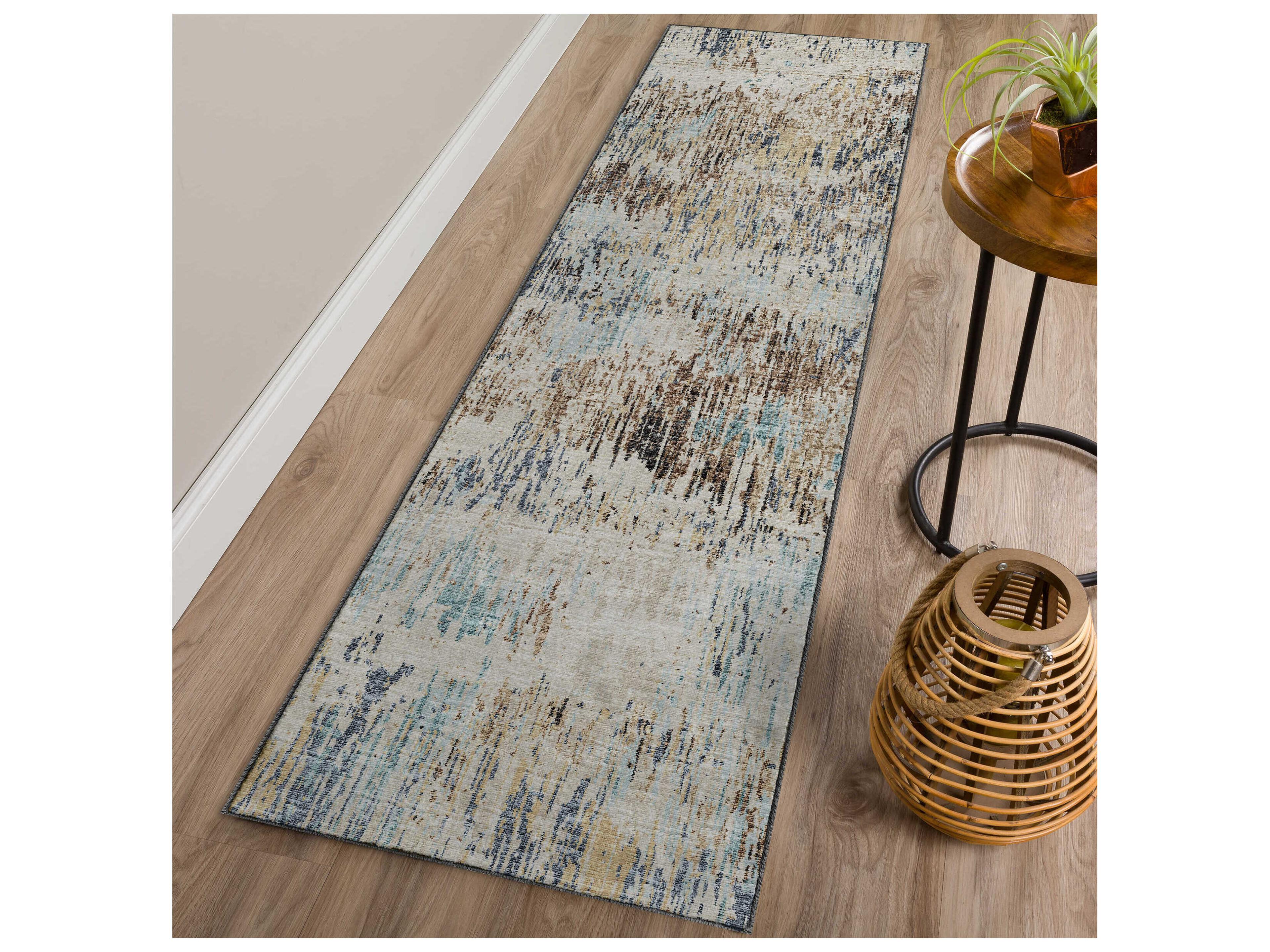 Dalyn Camberly Abstract Runner Area Rug