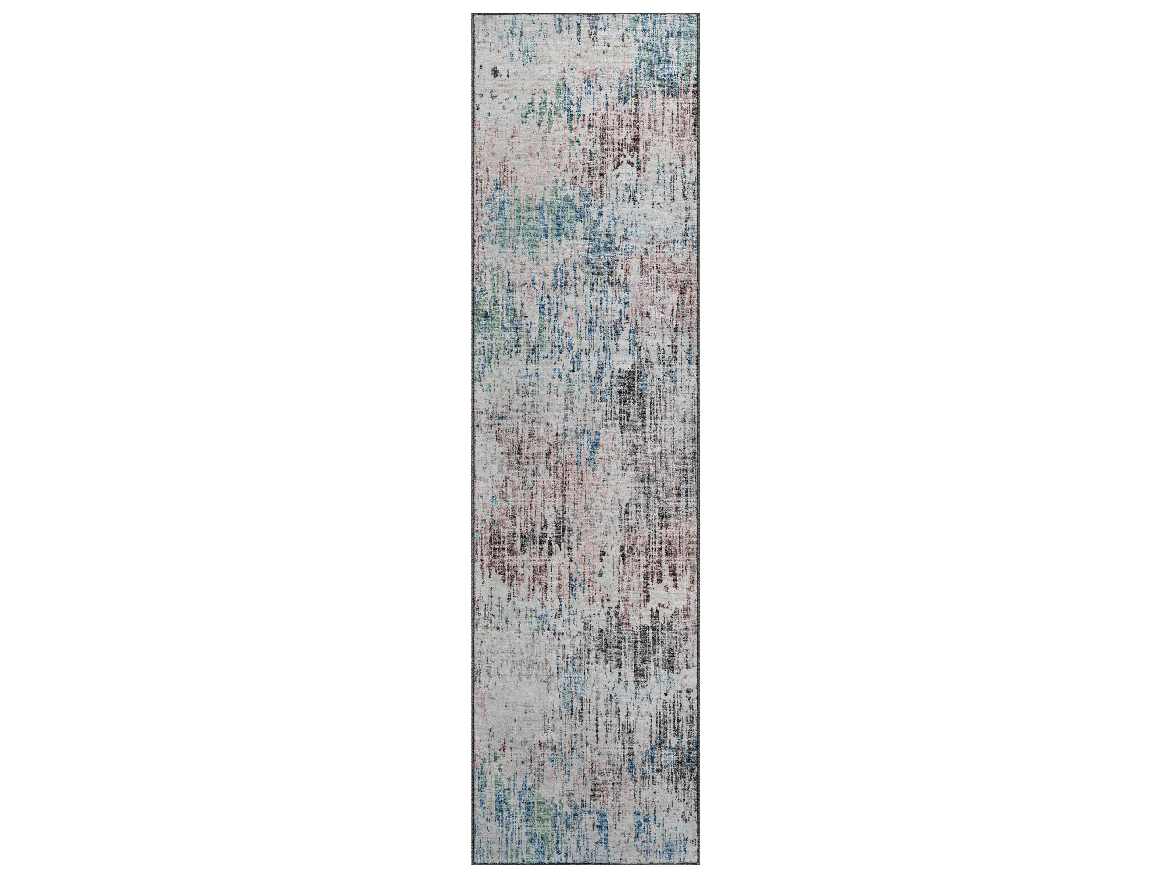 Camberly Abstract Runner Area Rug