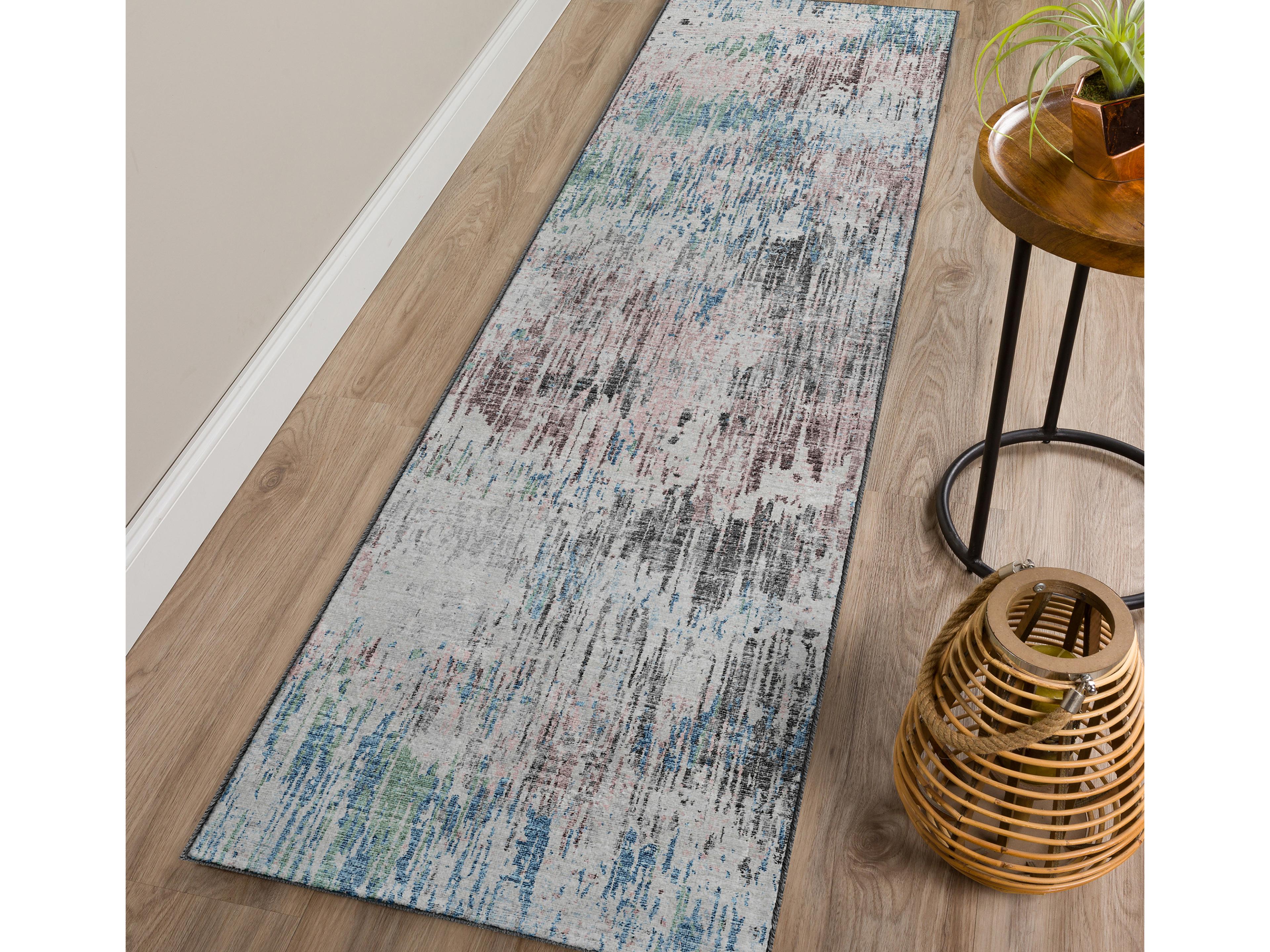 Dalyn Camberly Abstract Runner Area Rug