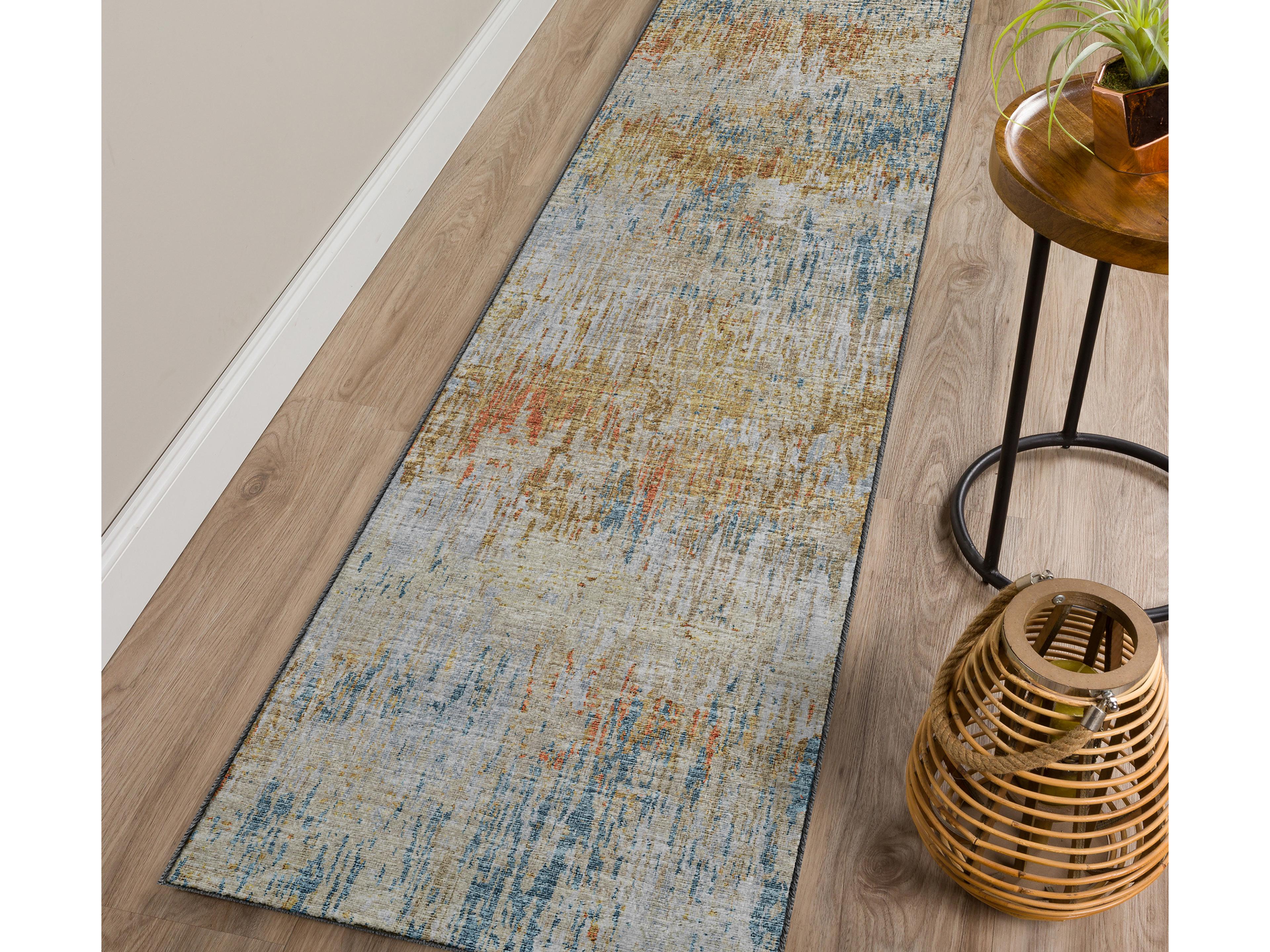 Dalyn Camberly Abstract Runner Area Rug