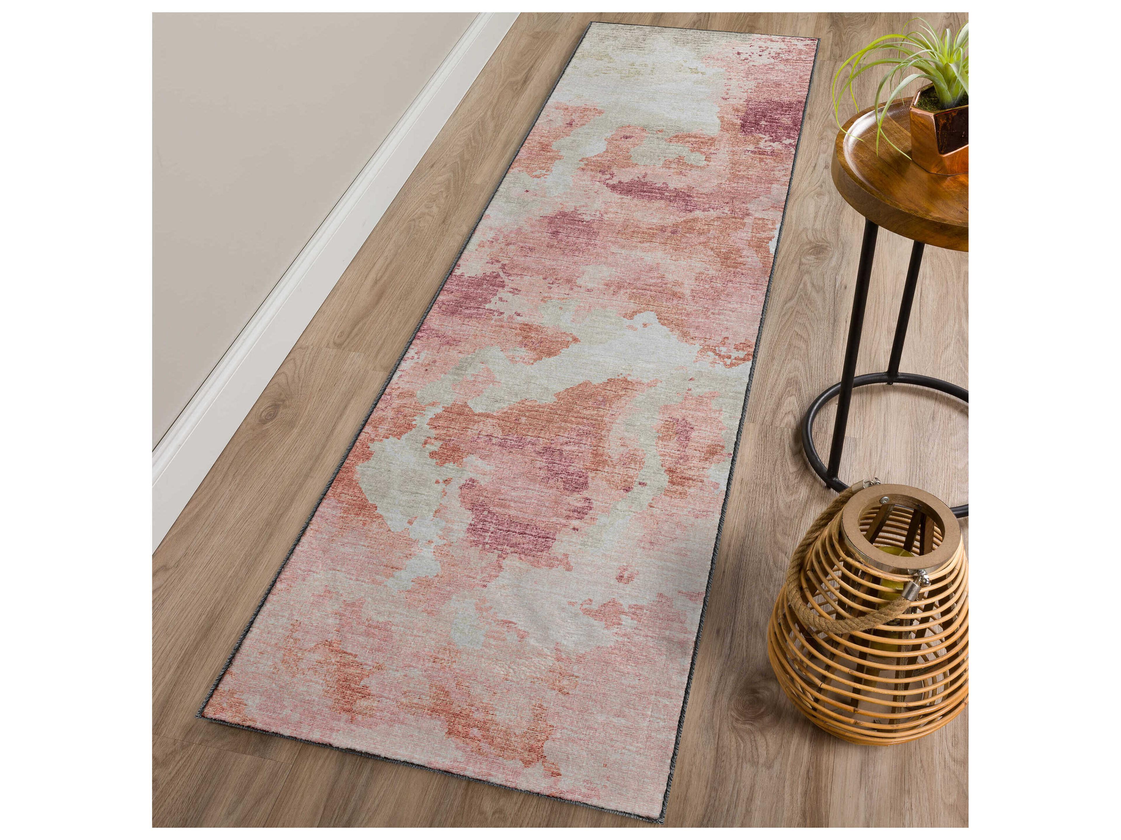 Dalyn Camberly Abstract Runner Area Rug