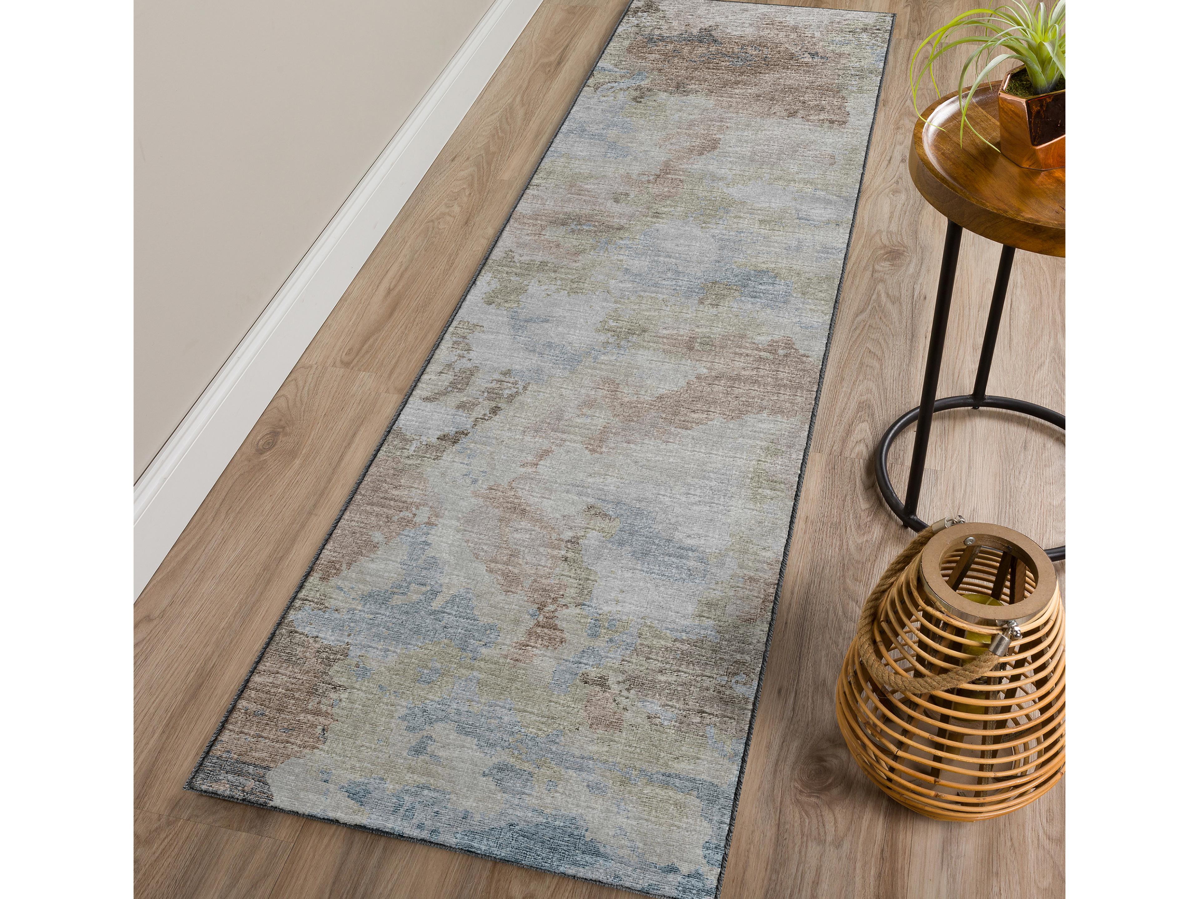 Dalyn Camberly Abstract Runner Area Rug
