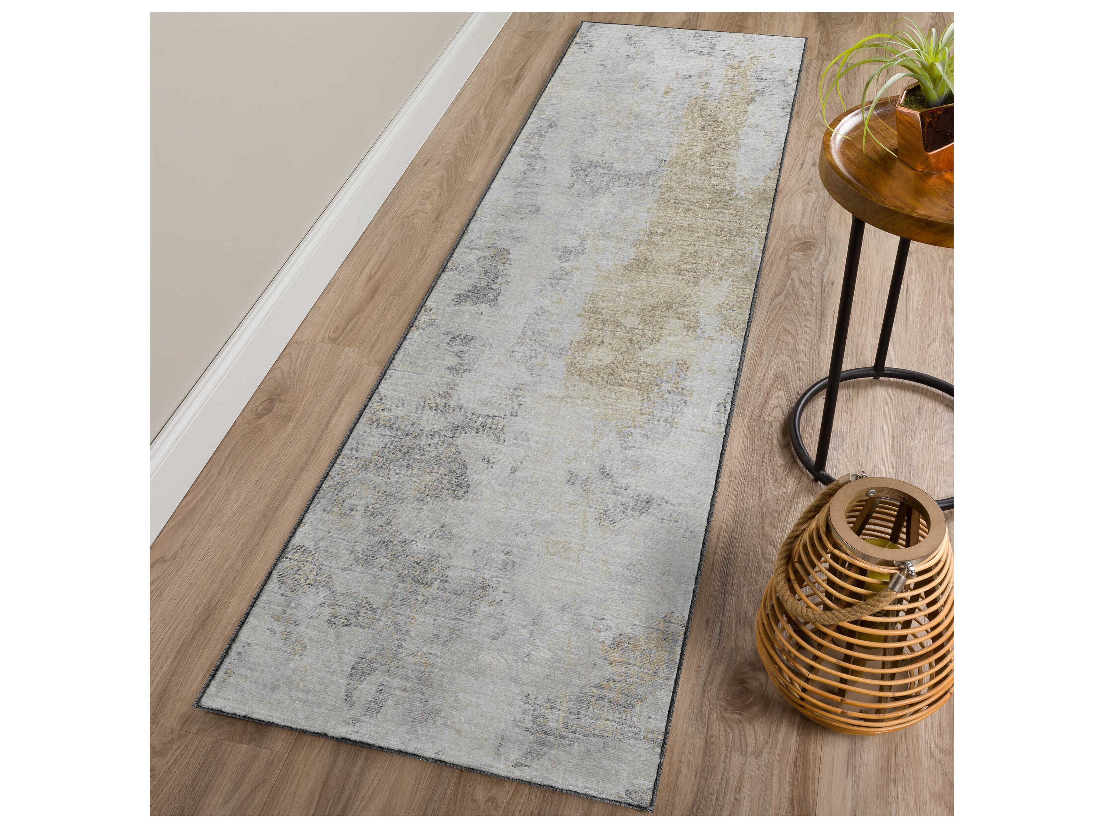 Dalyn Camberly Abstract Runner Area Rug