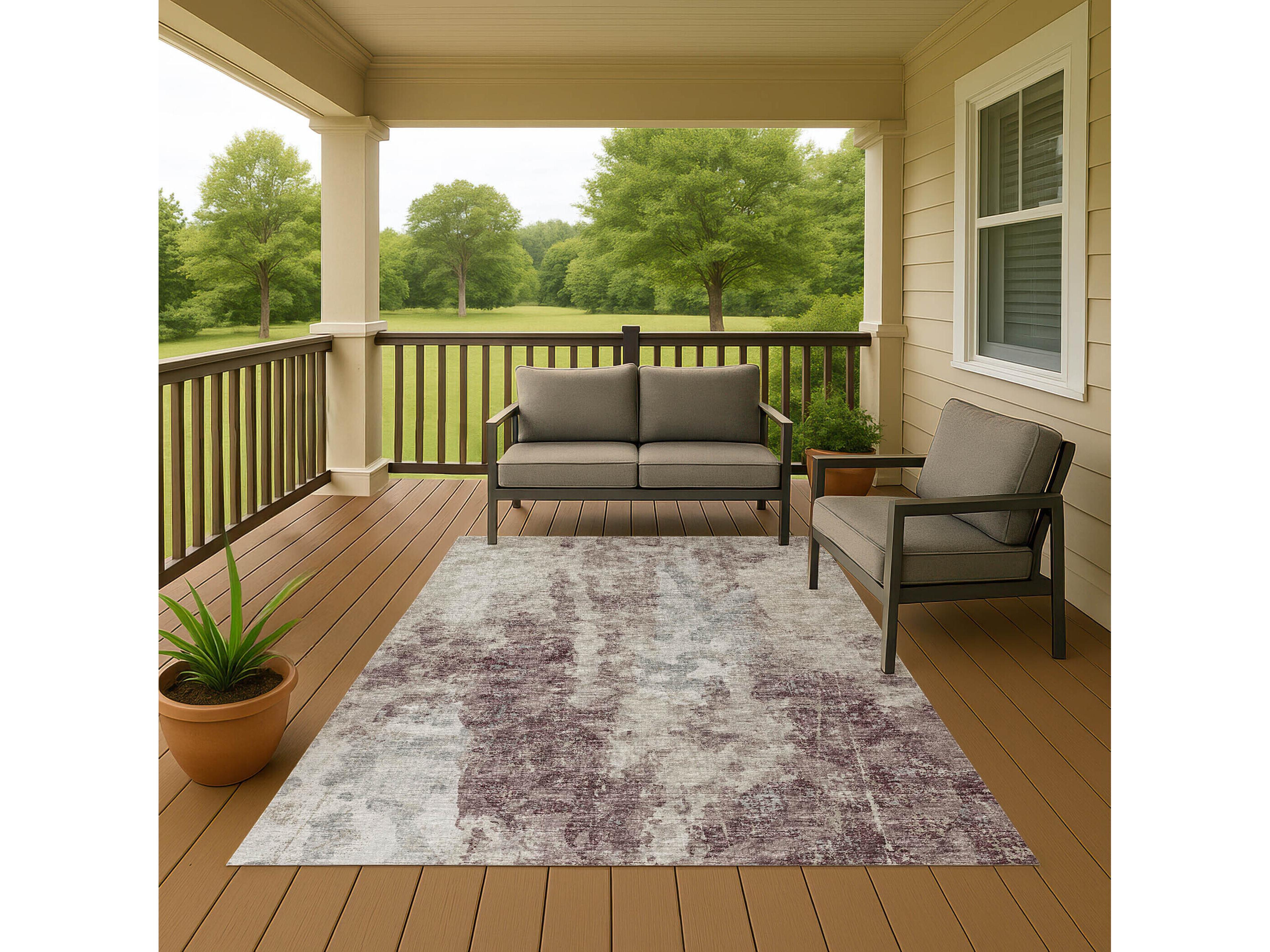 Dalyn Camberly Abstract Area Rug