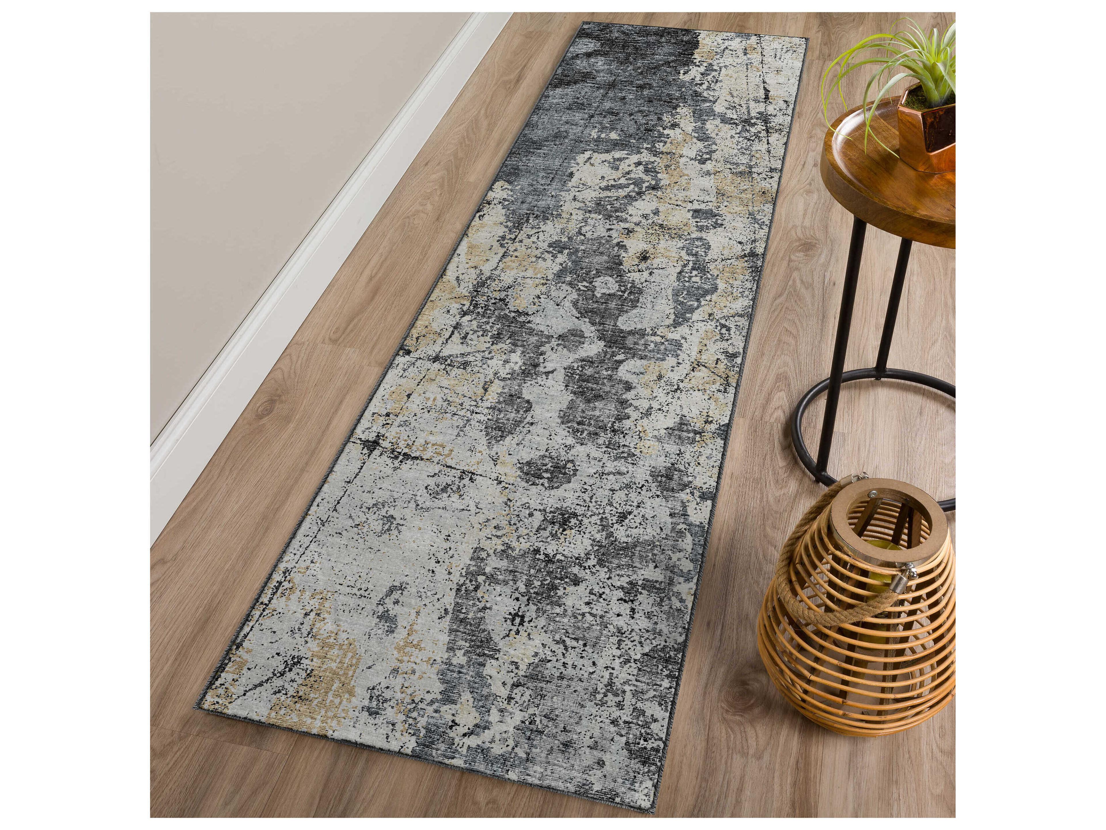 Dalyn Camberly Abstract Runner Area Rug