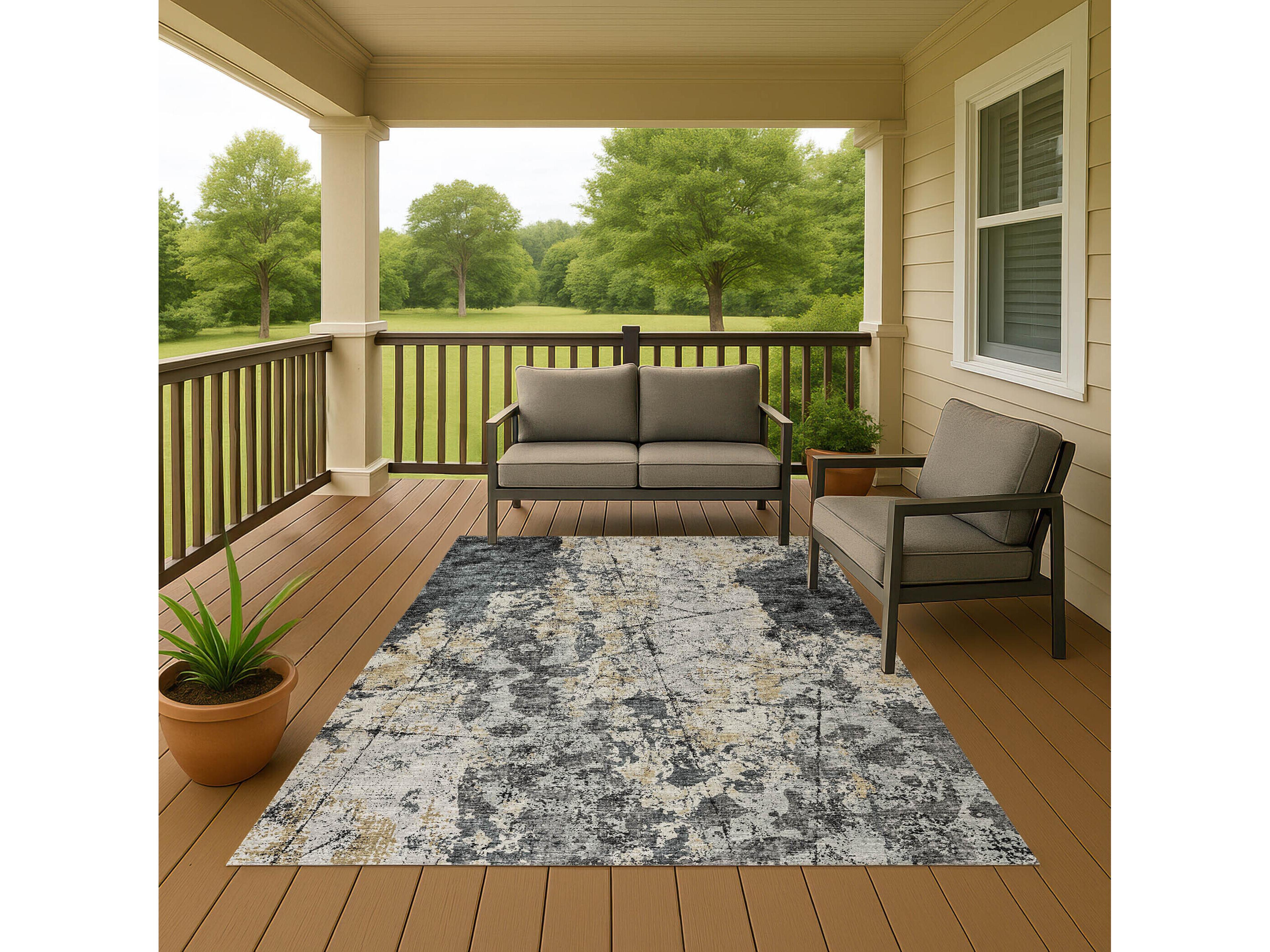 Dalyn Camberly Abstract Area Rug