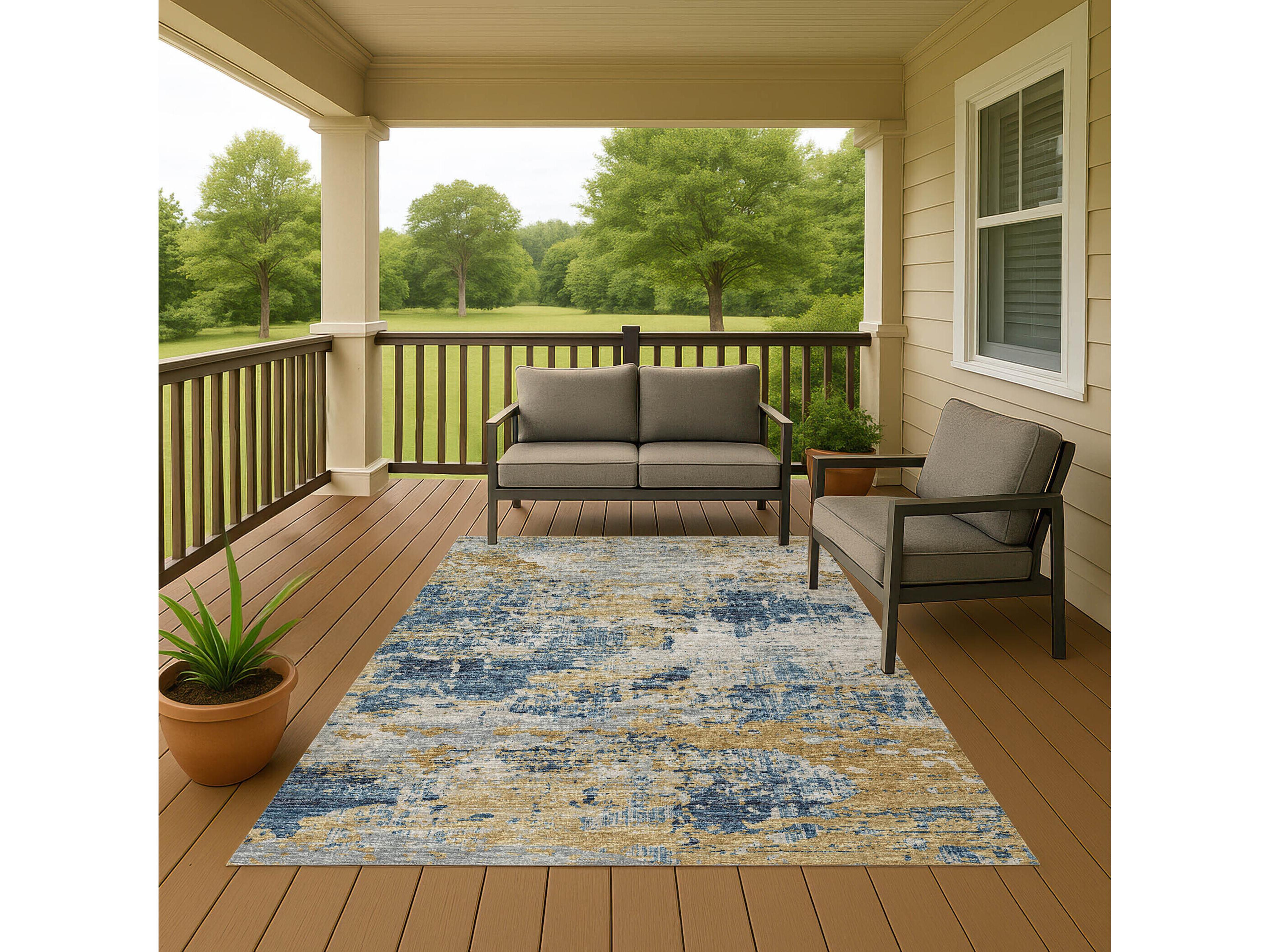 Dalyn Camberly Abstract Area Rug