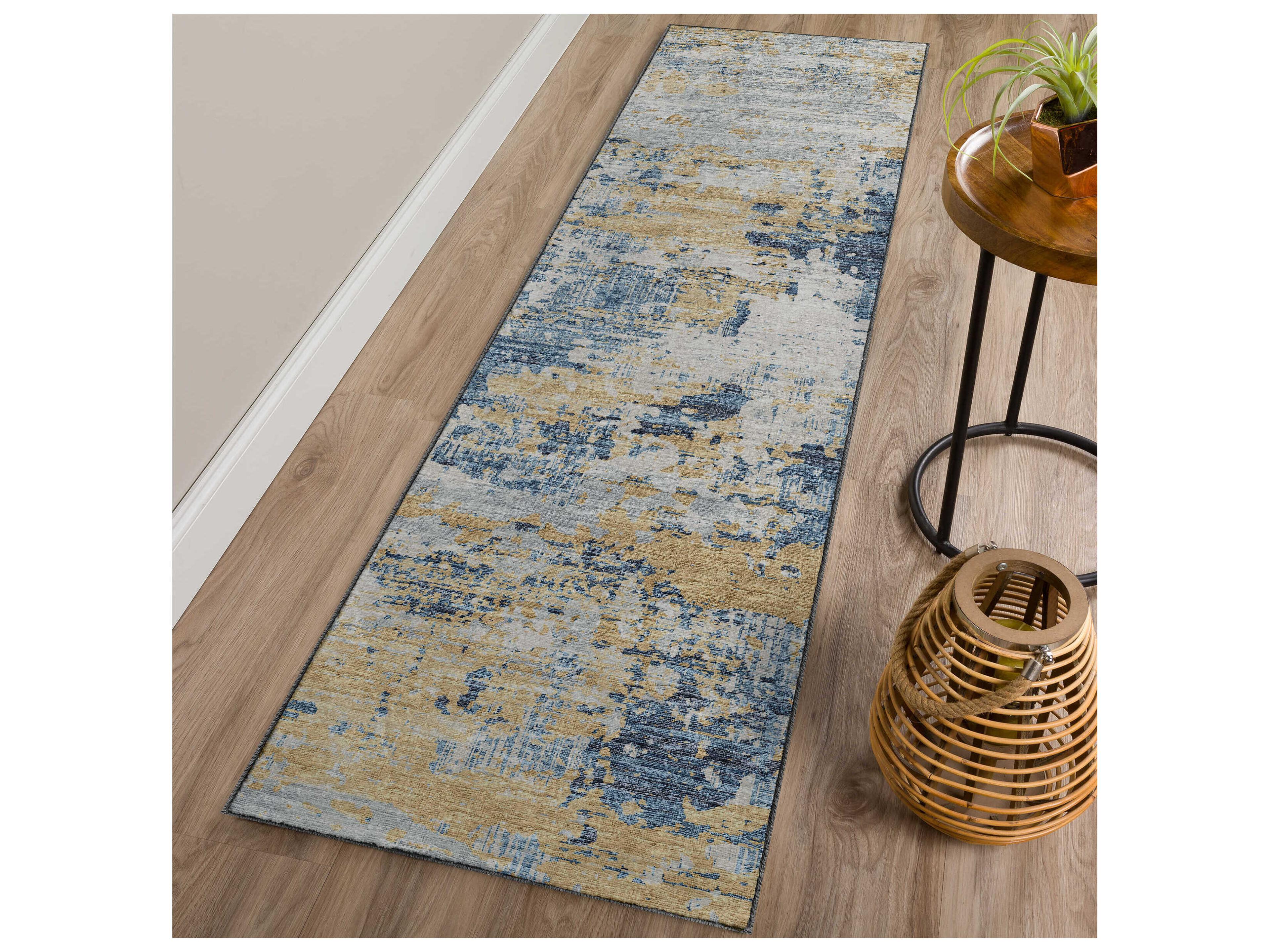 Dalyn Camberly Abstract Runner Area Rug