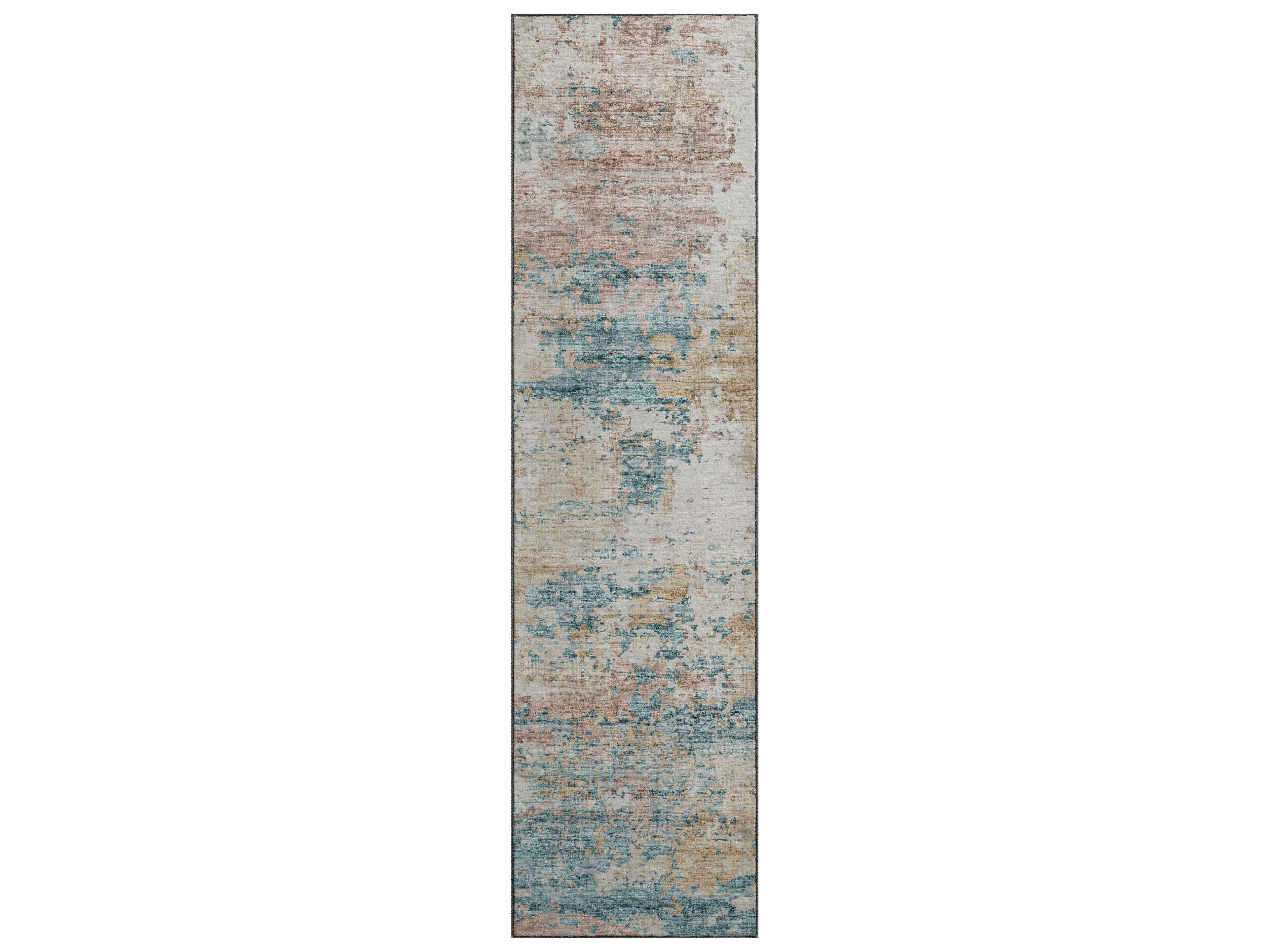 Camberly Abstract Runner Area Rug