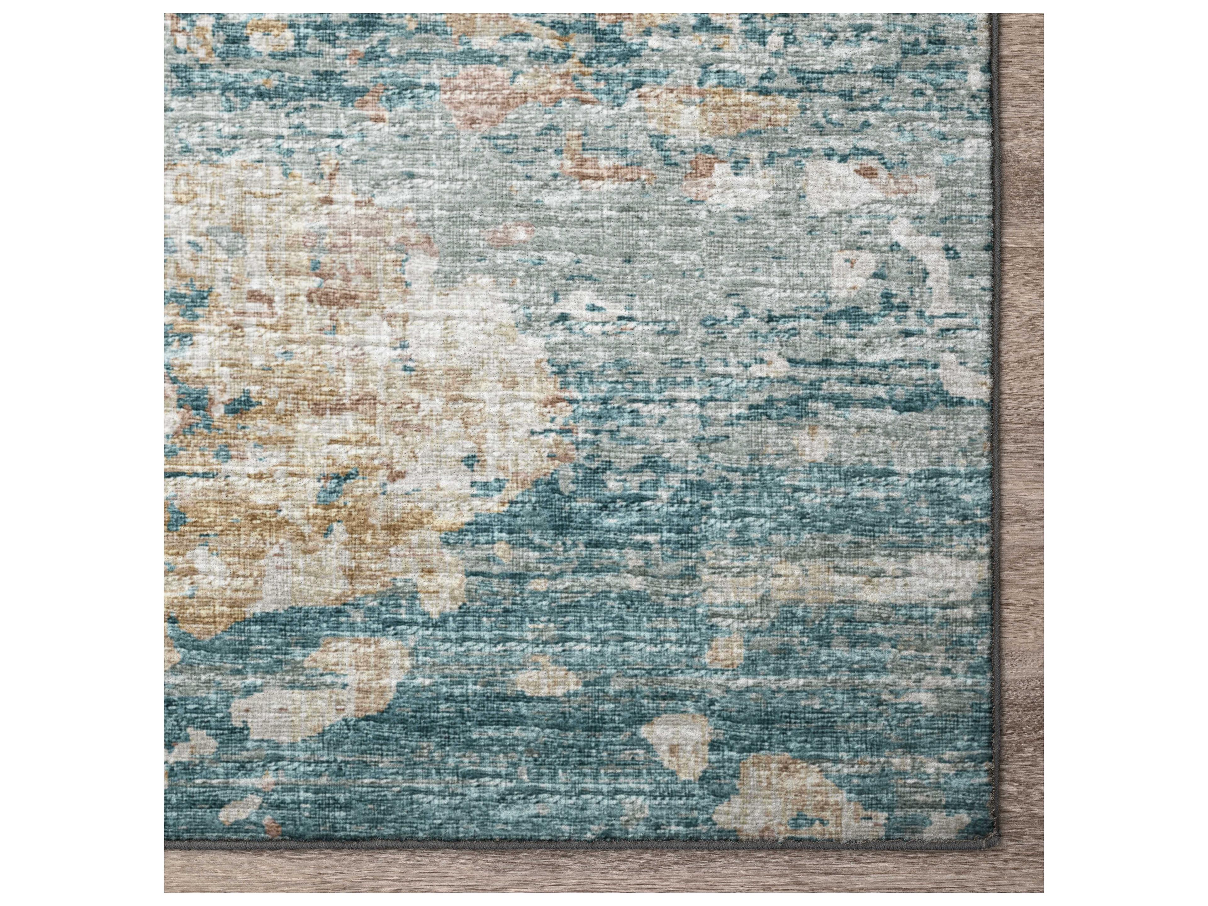 Dalyn Camberly Abstract Runner Area Rug