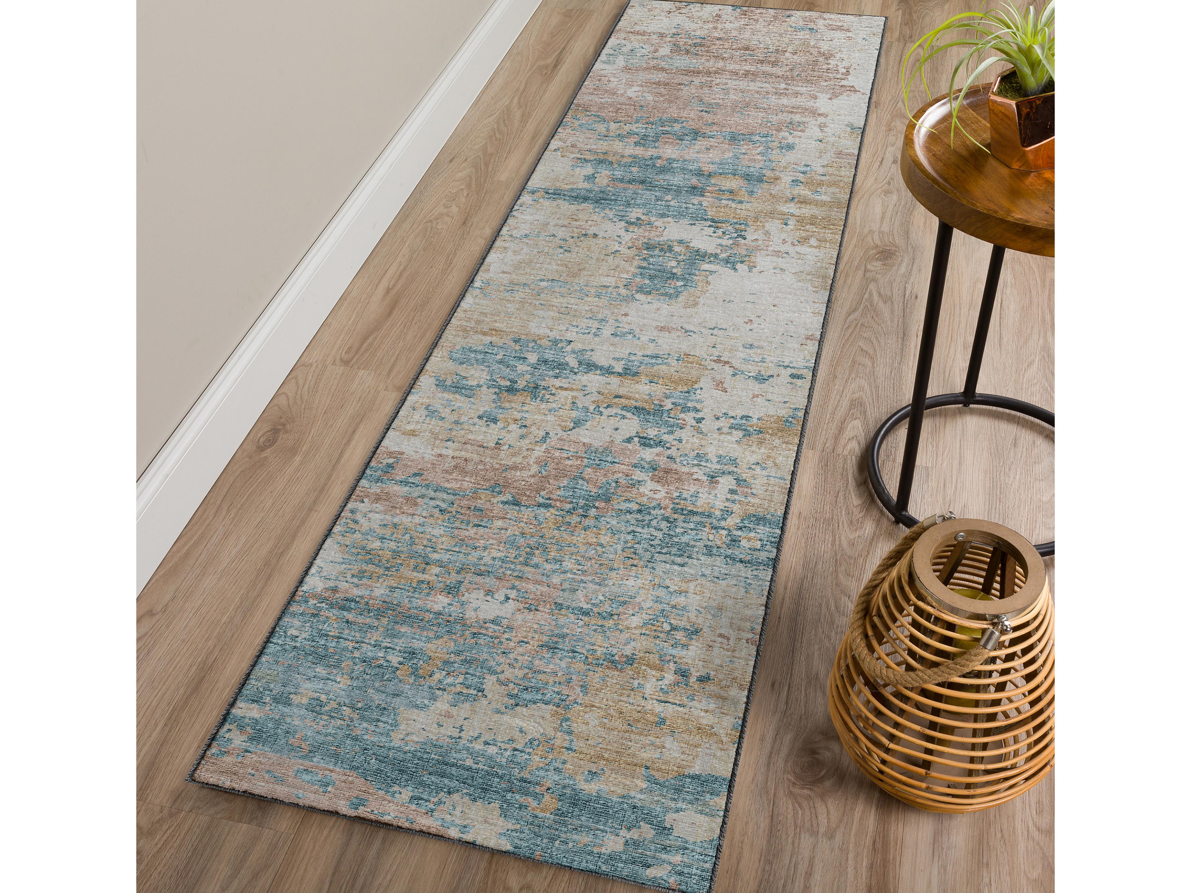 Dalyn Camberly Abstract Runner Area Rug