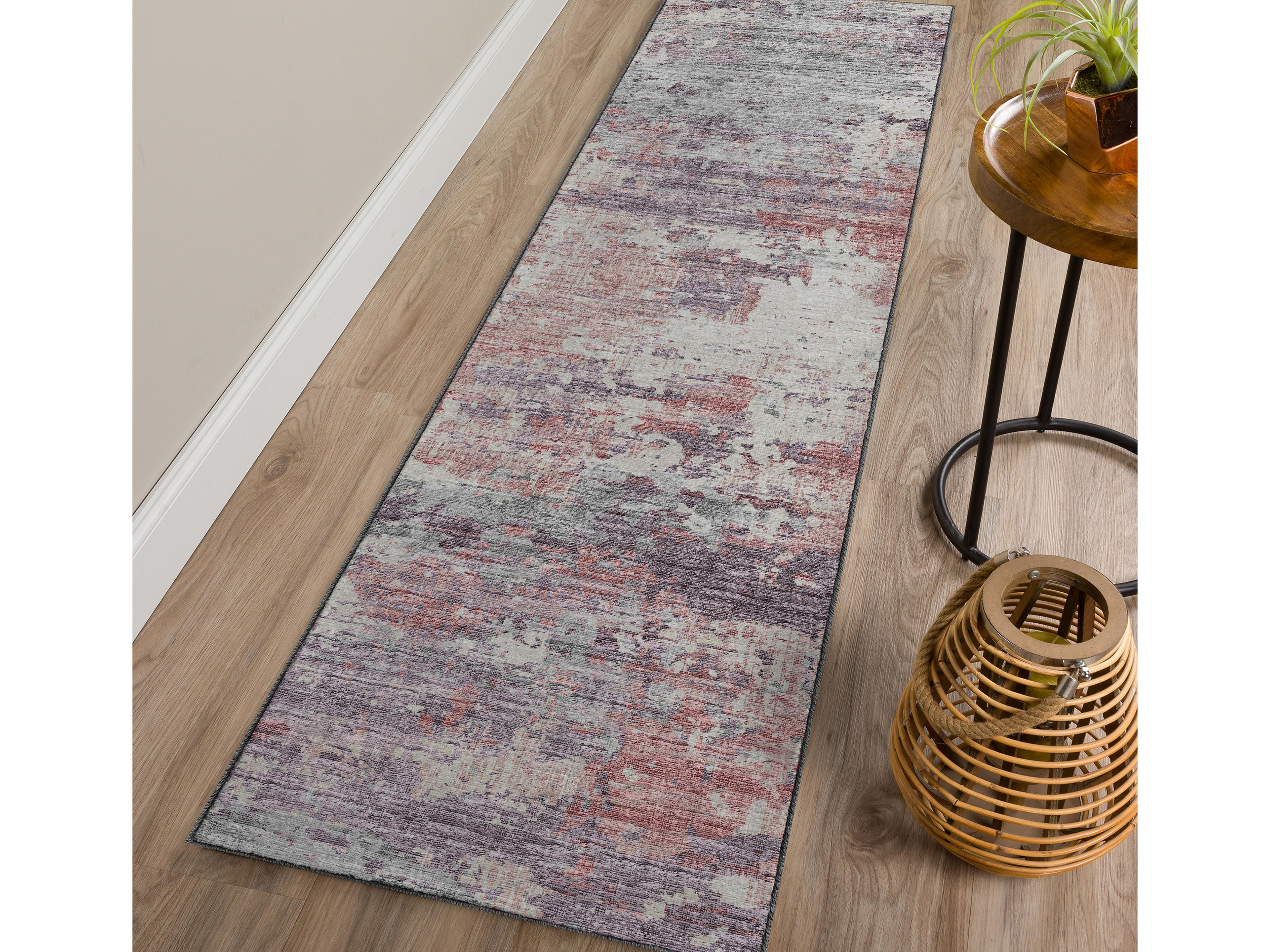 Dalyn Camberly Abstract Runner Area Rug
