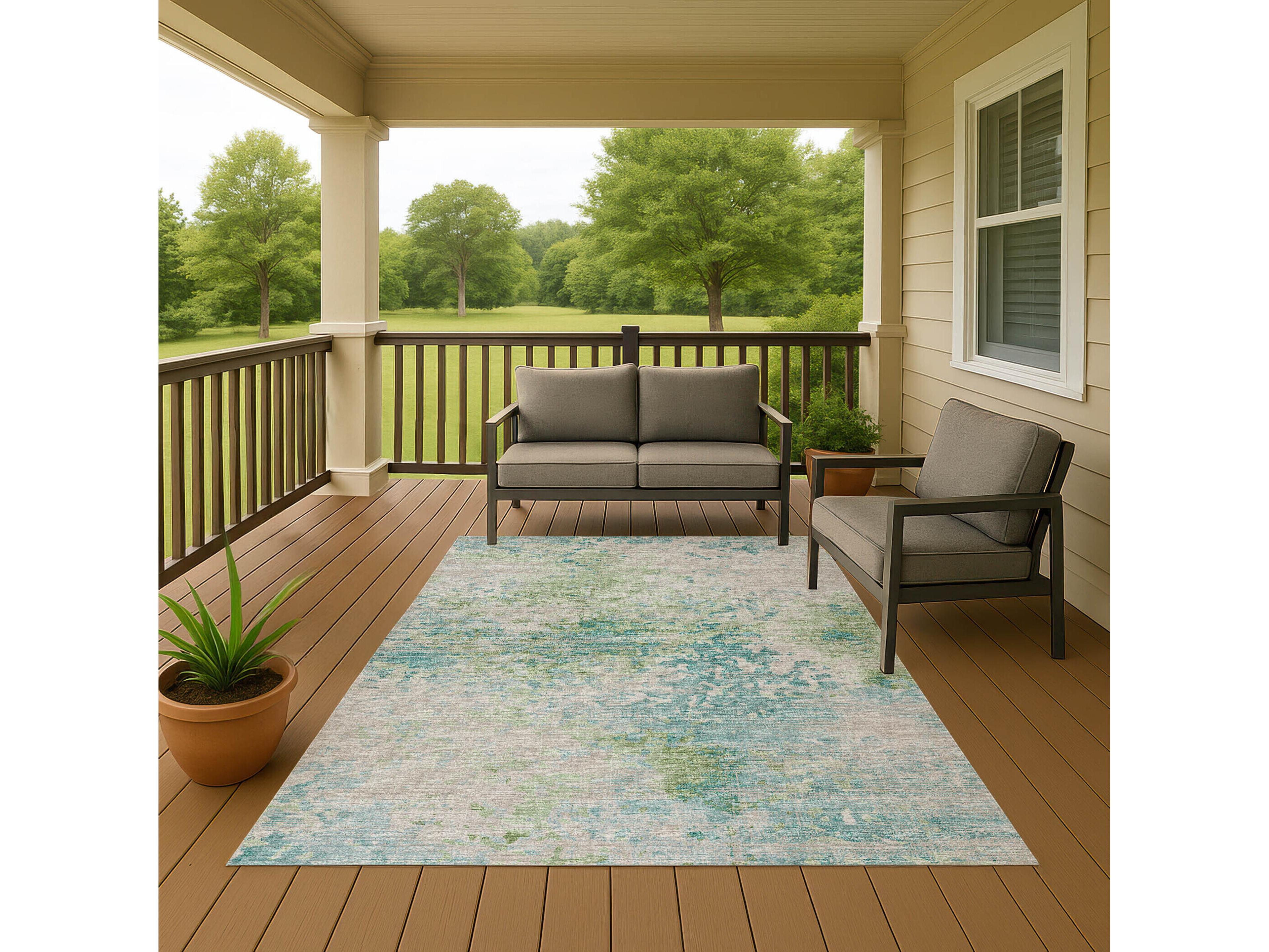 Dalyn Camberly Abstract Area Rug