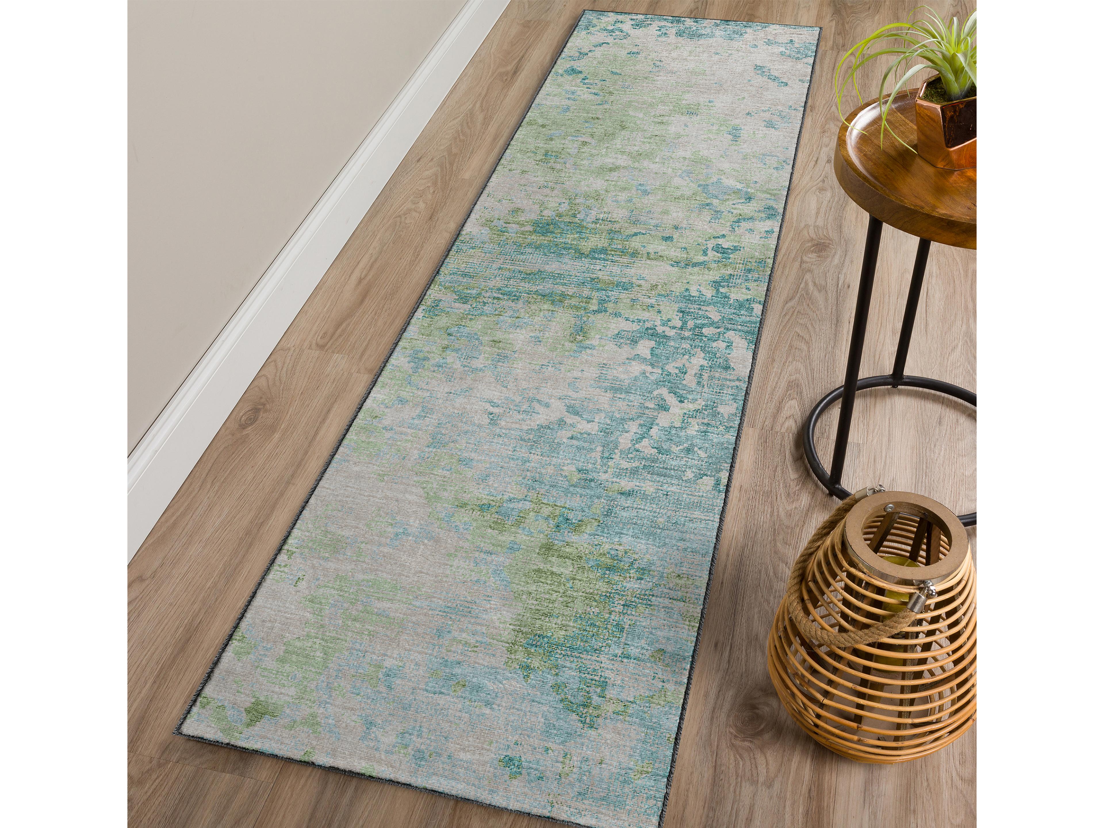 Dalyn Camberly Abstract Runner Area Rug