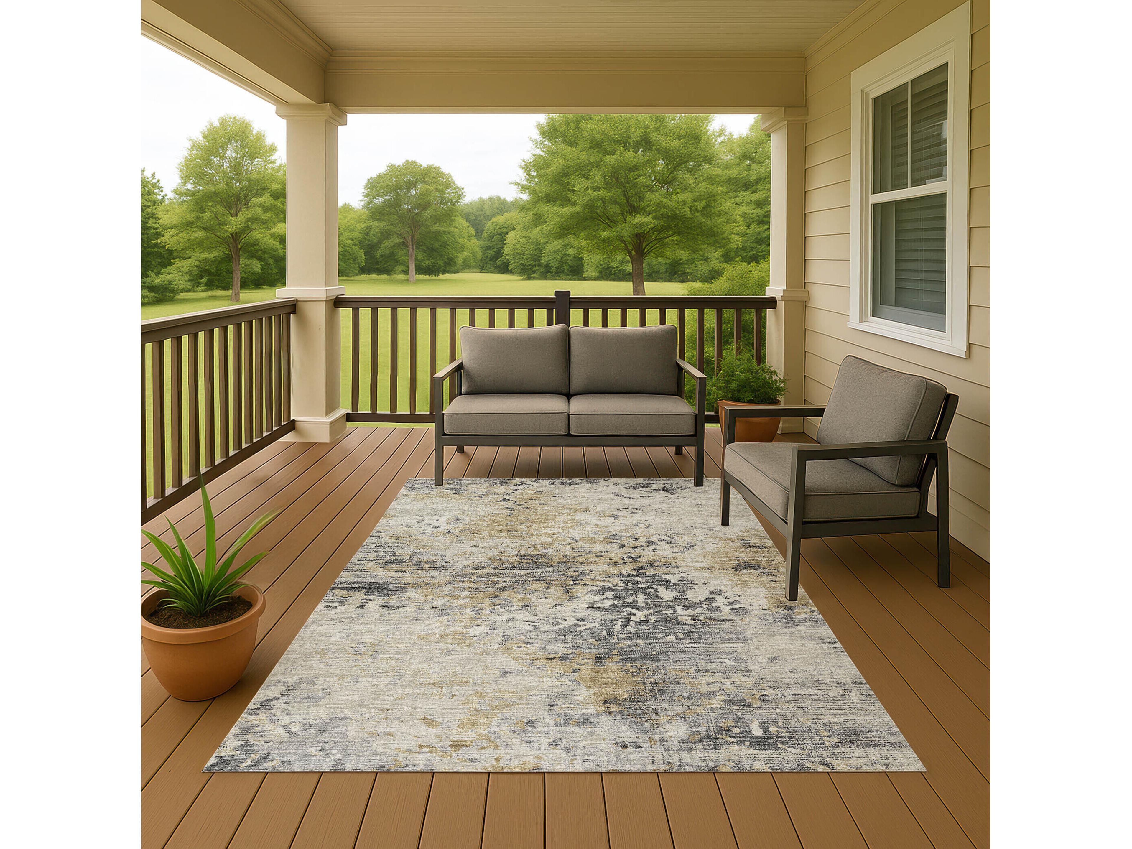 Dalyn Camberly Abstract Area Rug