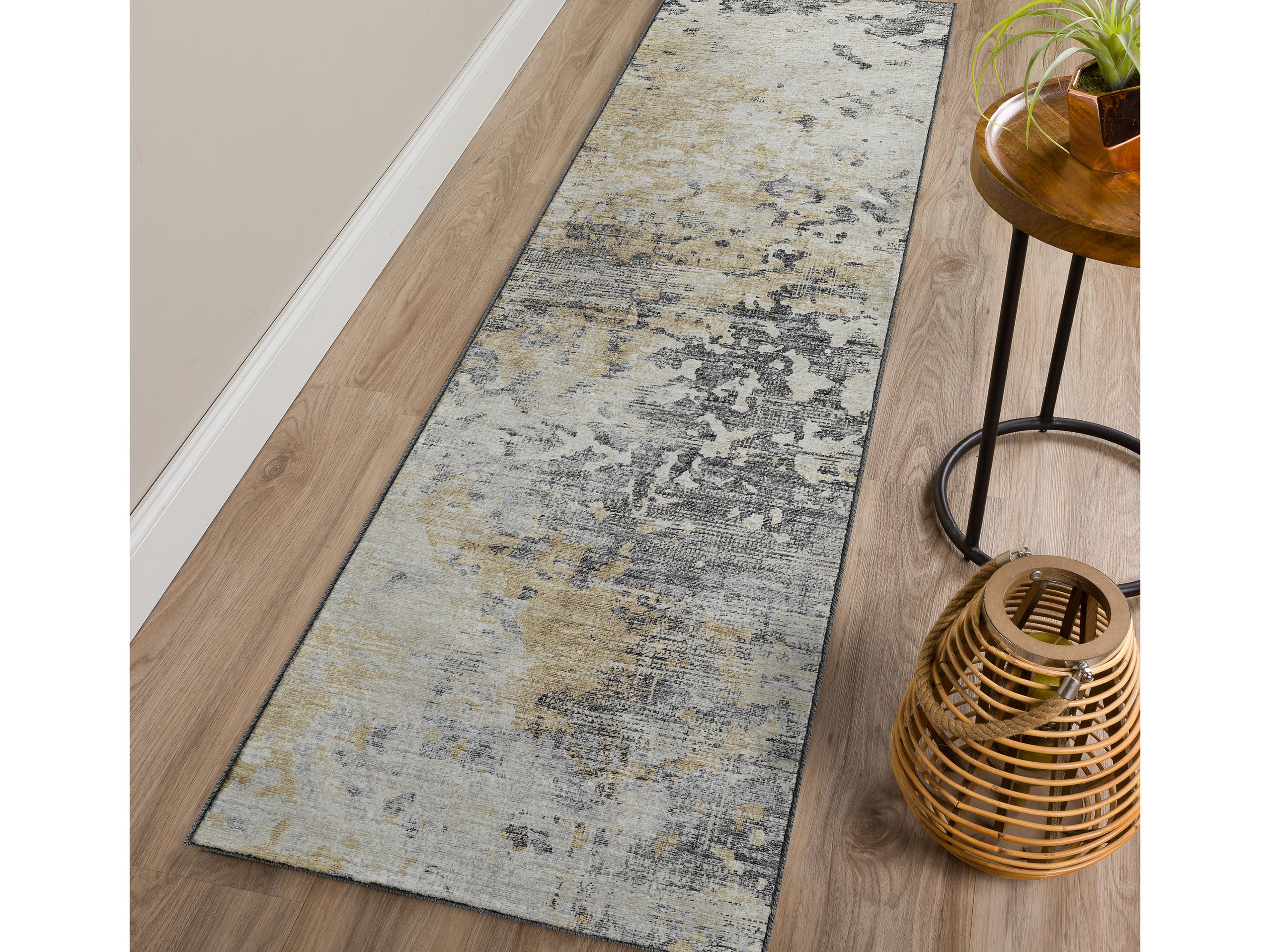 Dalyn Camberly Abstract Runner Area Rug