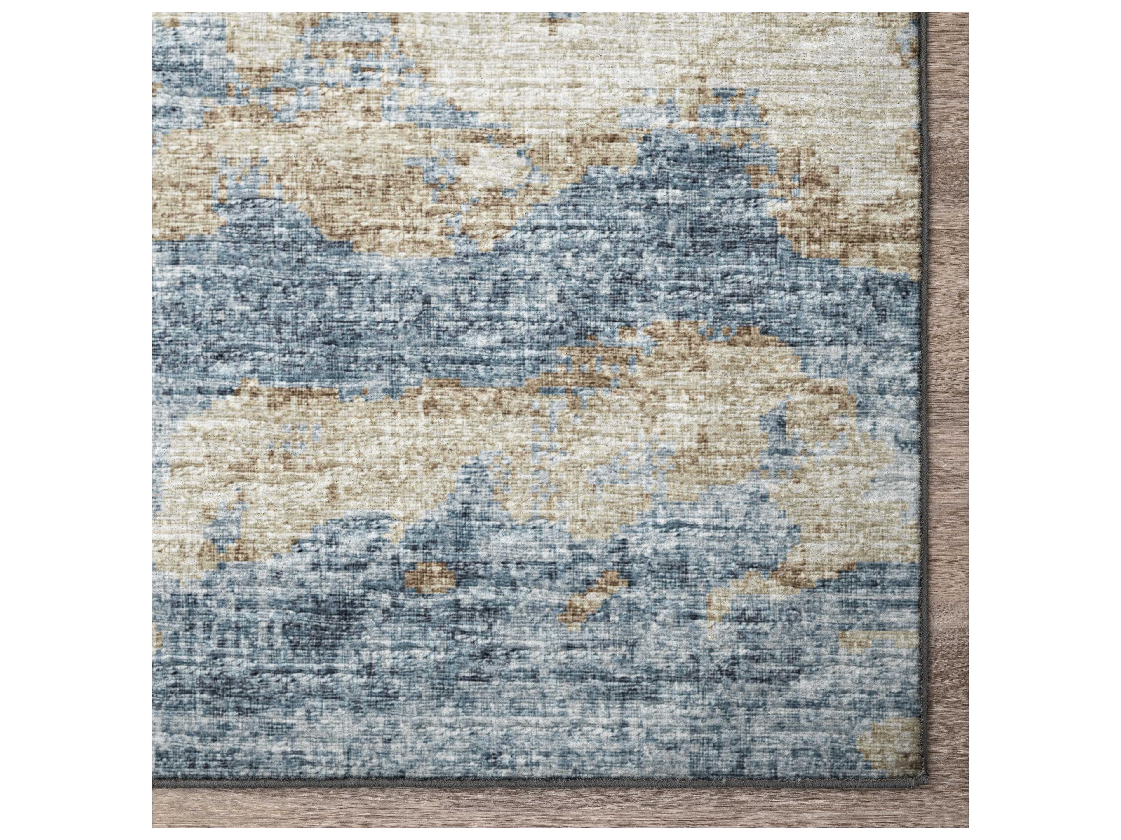 Dalyn Camberly Abstract Runner Area Rug