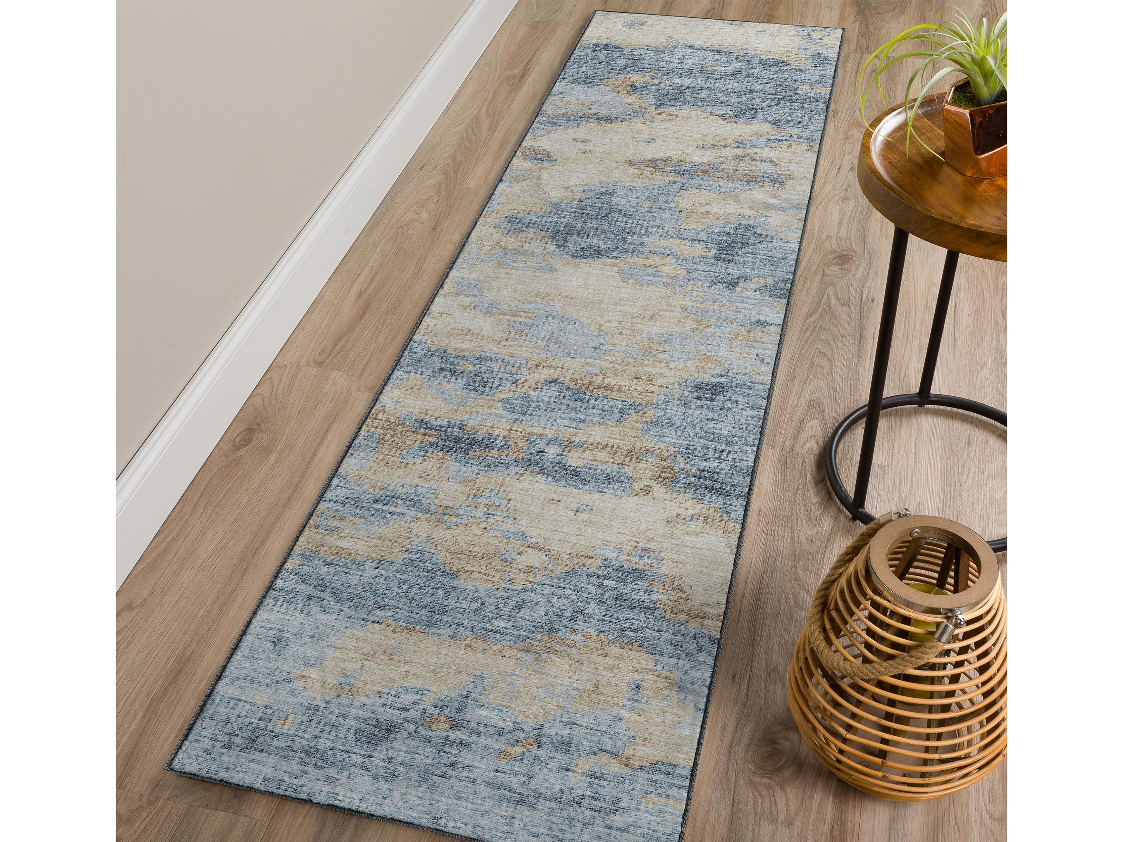 Dalyn Camberly Abstract Runner Area Rug
