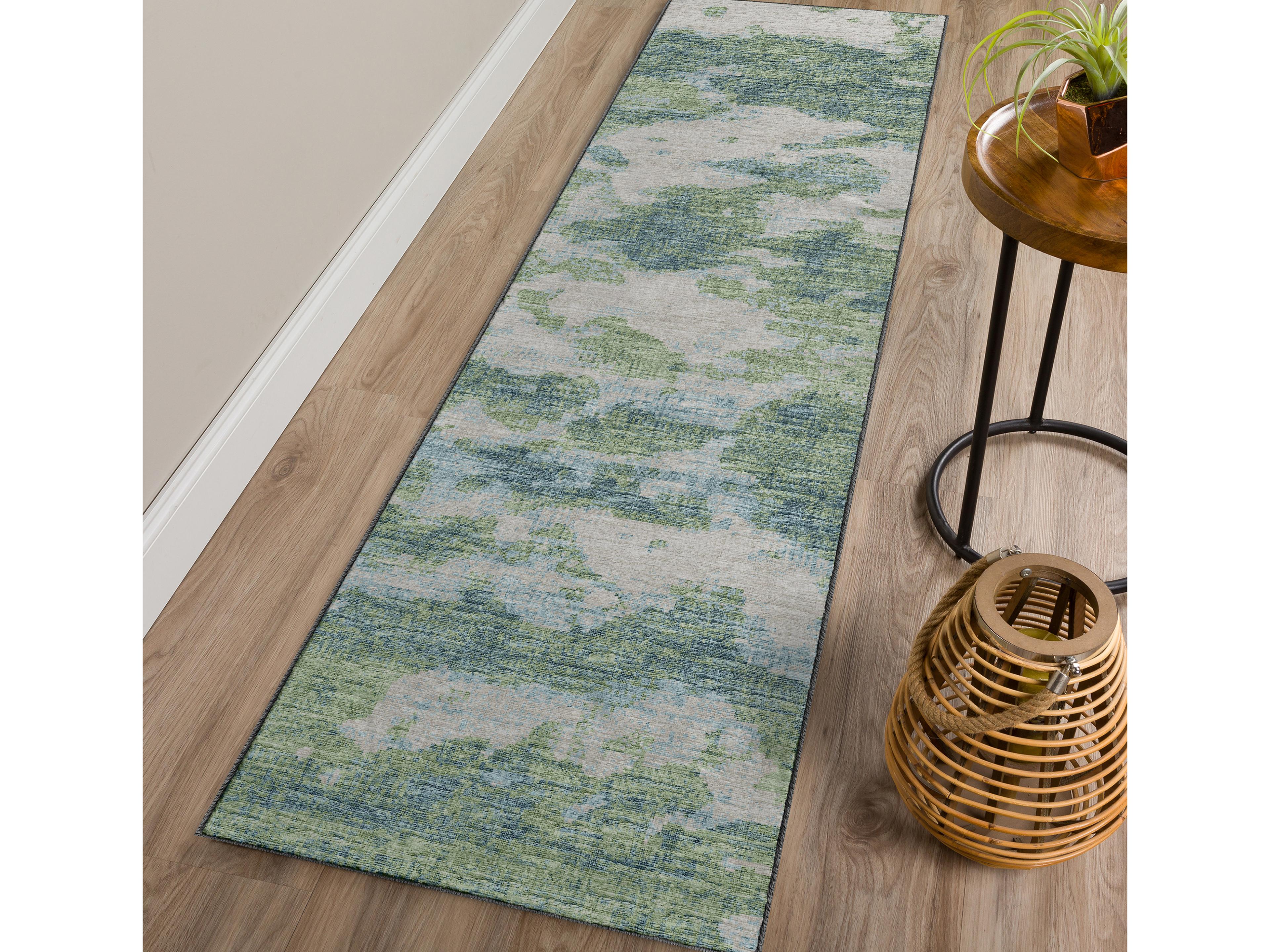 Dalyn Camberly Abstract Runner Area Rug