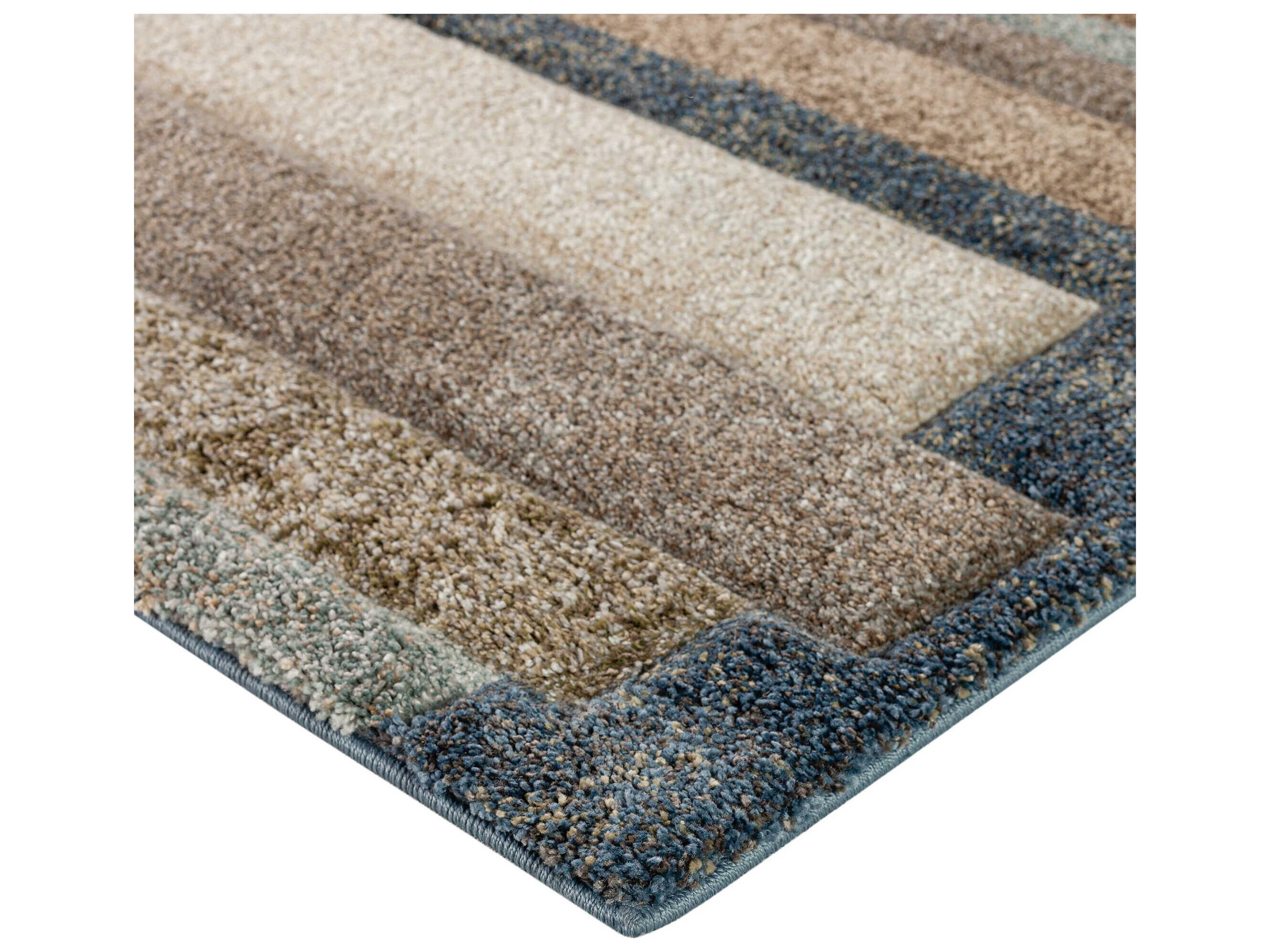 Dalyn Carmona Striped Area Rug