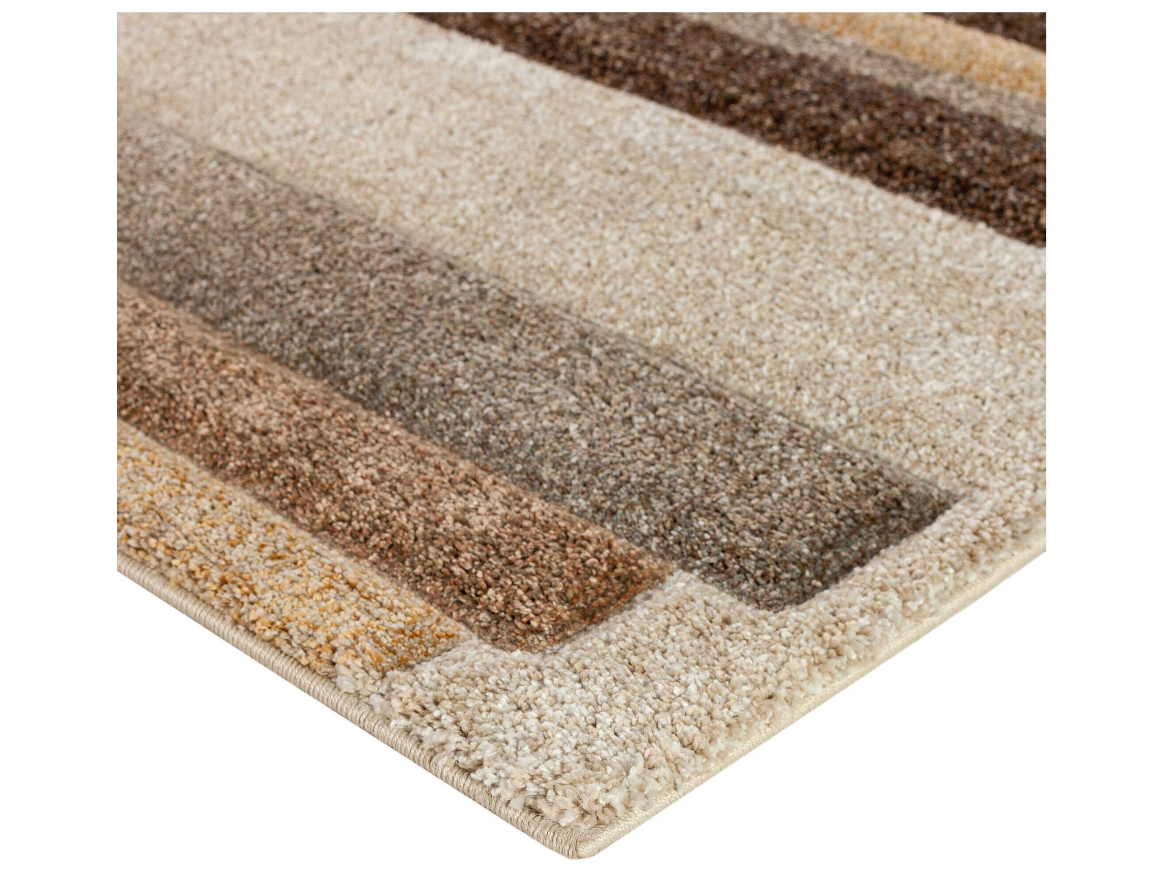 Dalyn Carmona Striped Area Rug