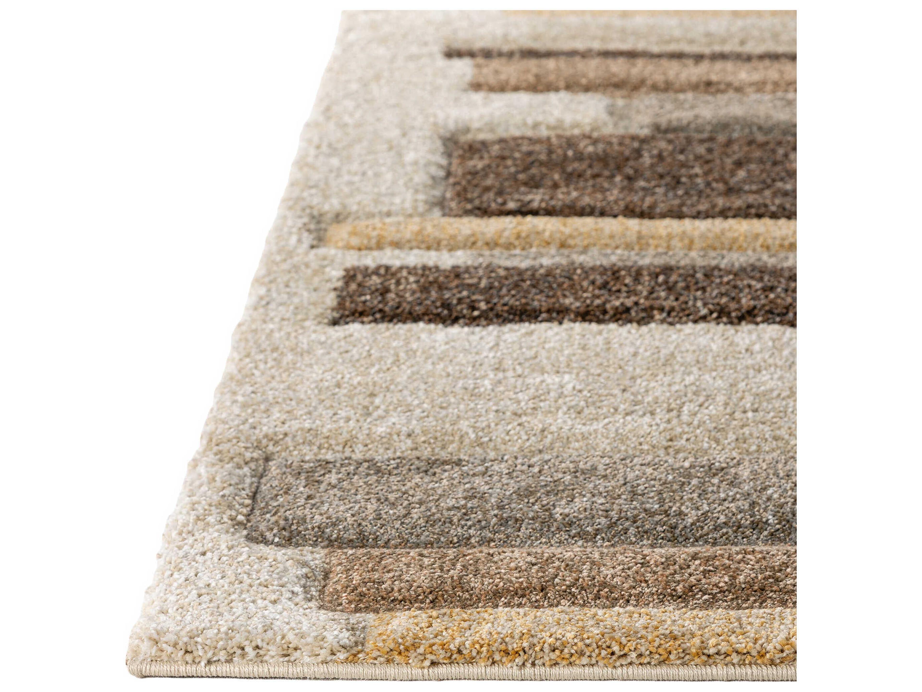 Dalyn Carmona Striped Area Rug
