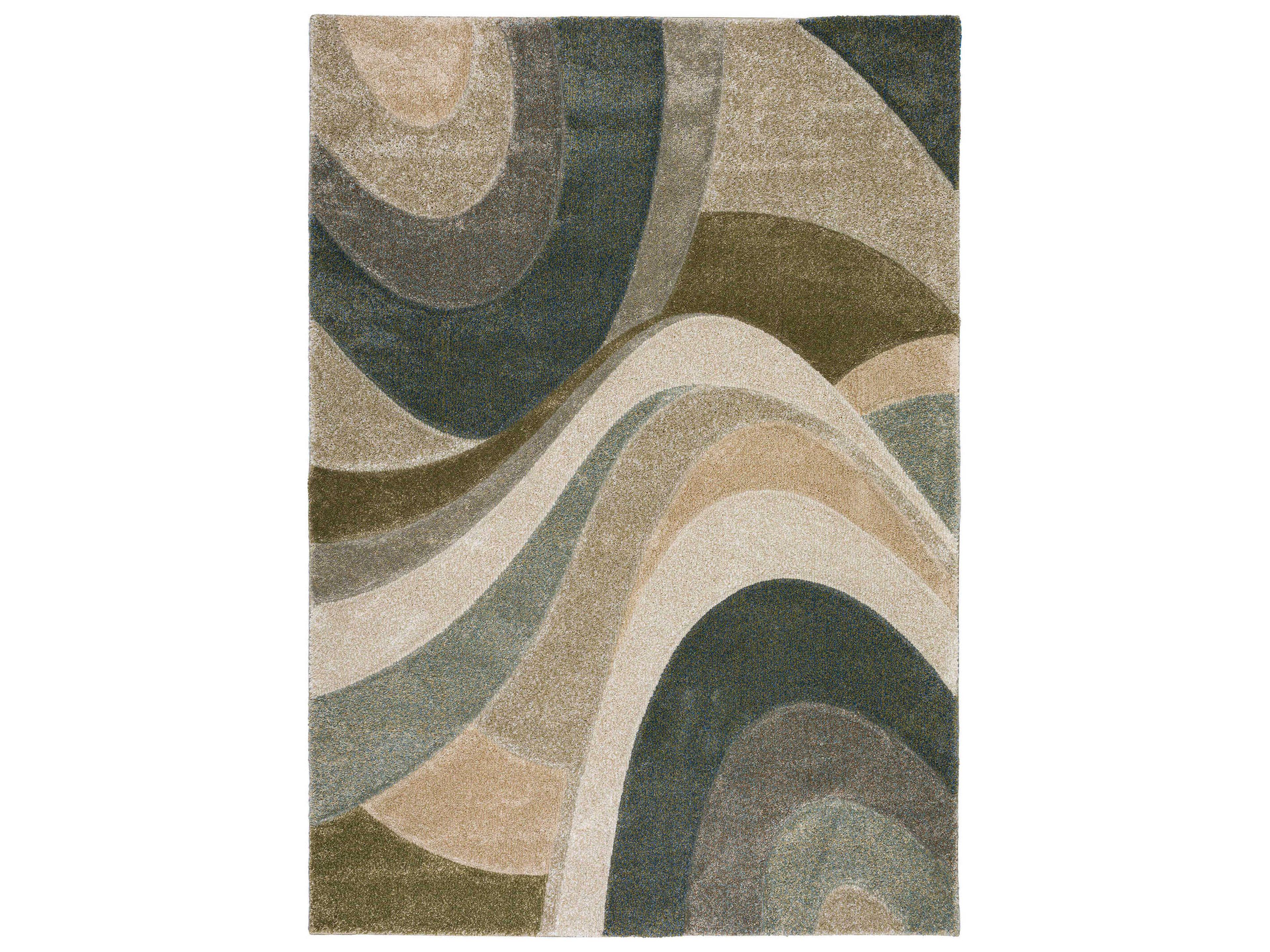 Carmona Abstract Area Rug
