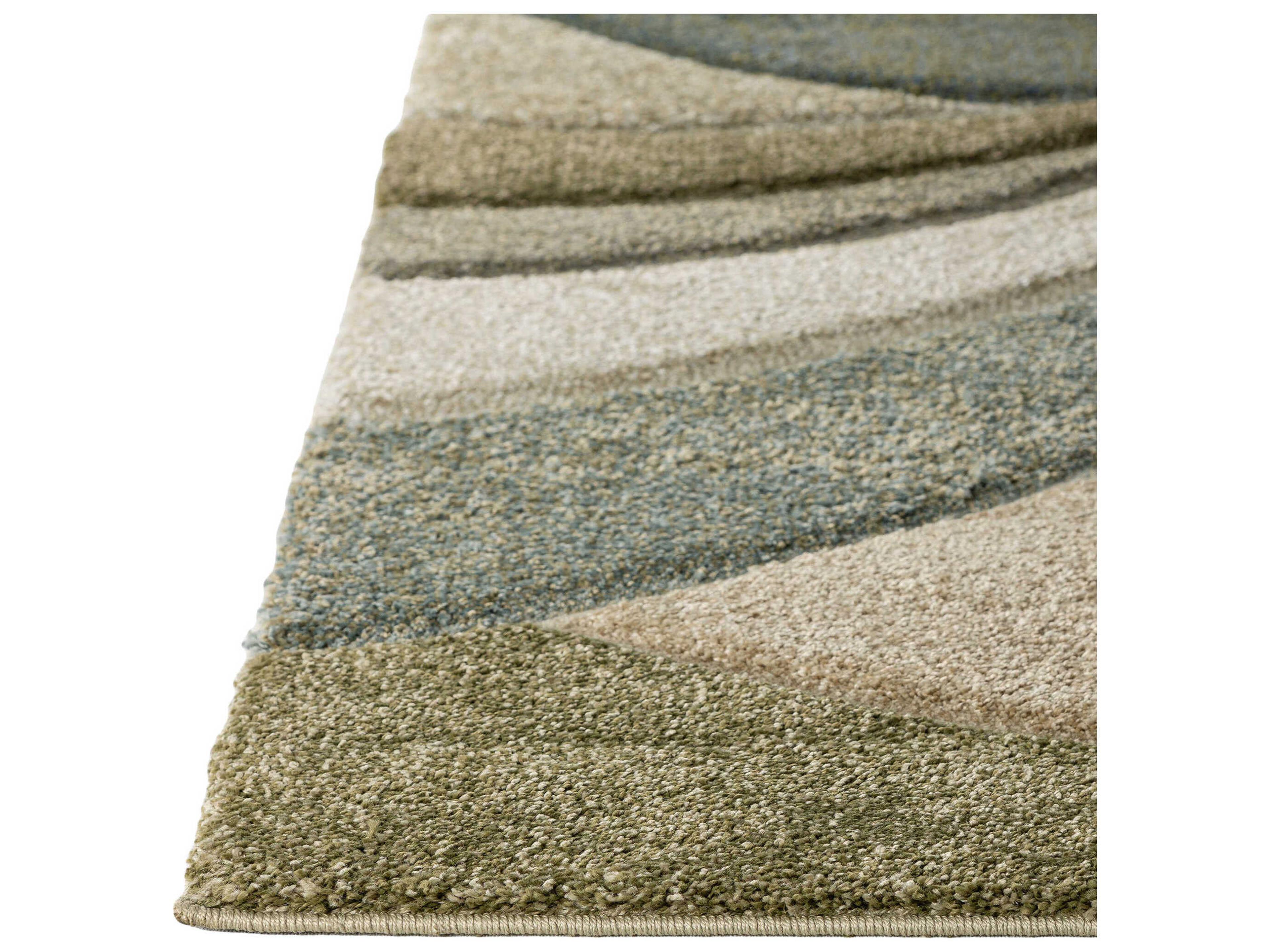 Dalyn Carmona Abstract Area Rug