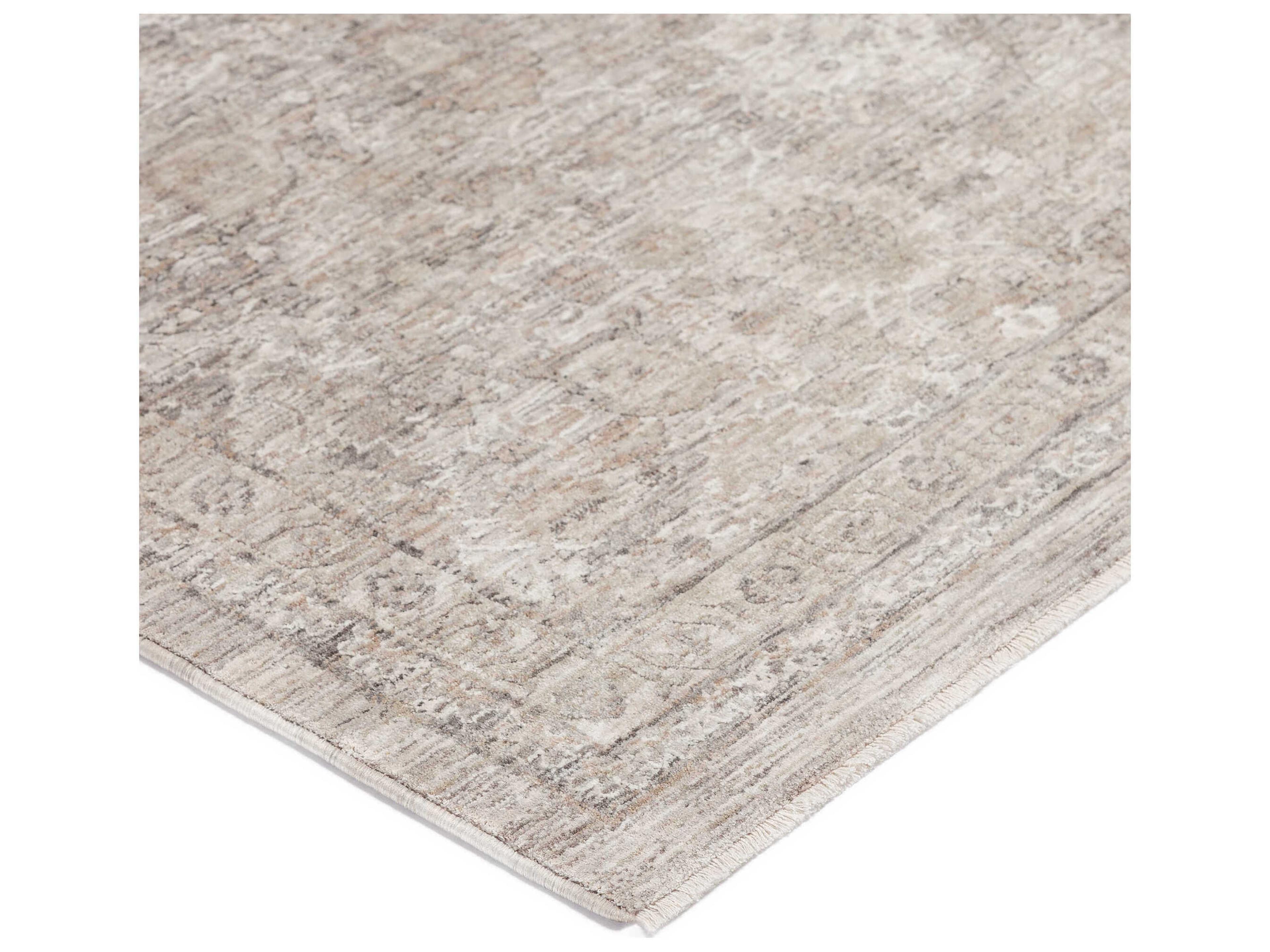 Dalyn Cyprus Bordered Area Rug
