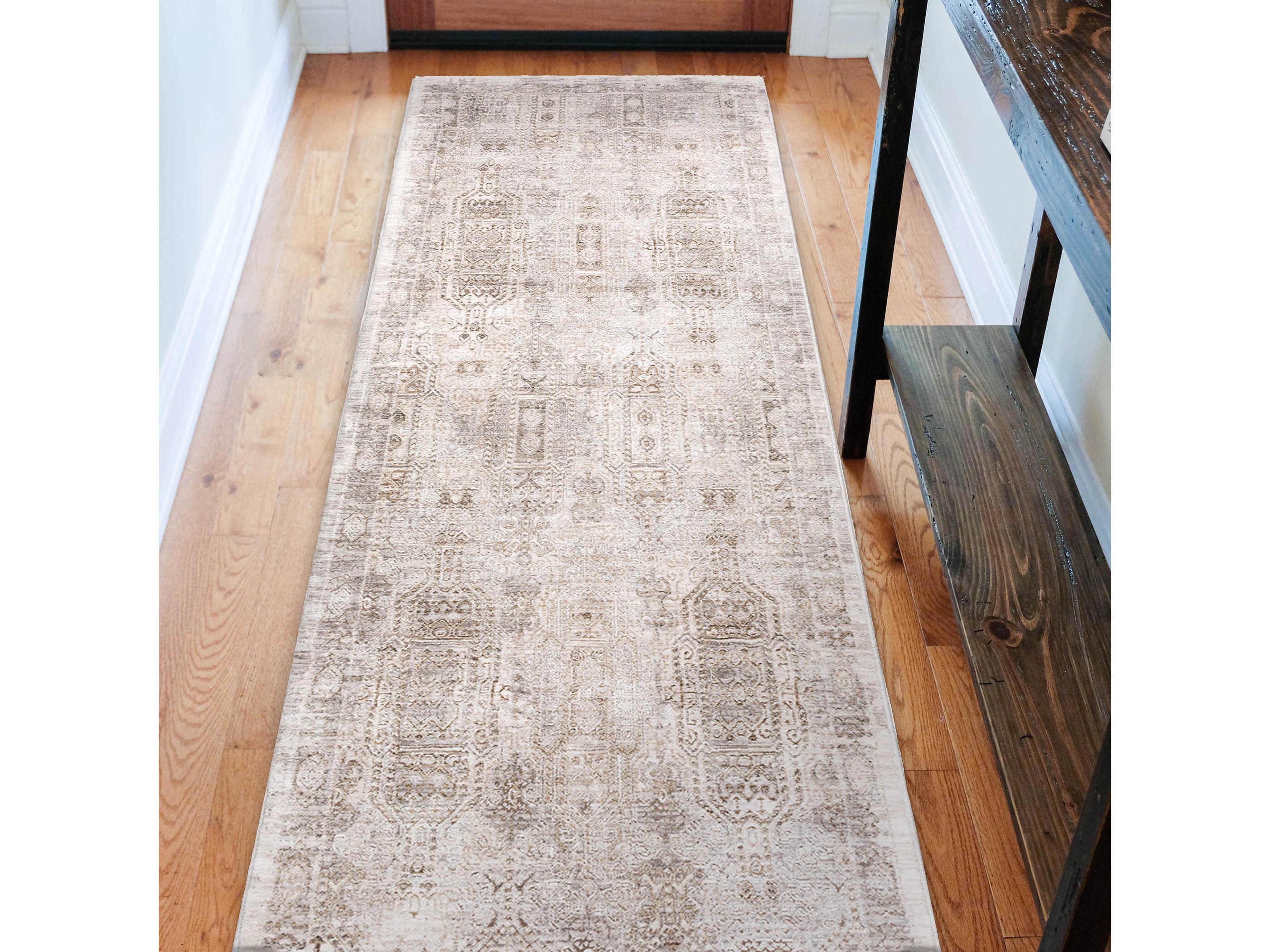 Dalyn Cyprus Bordered Runner Area Rug