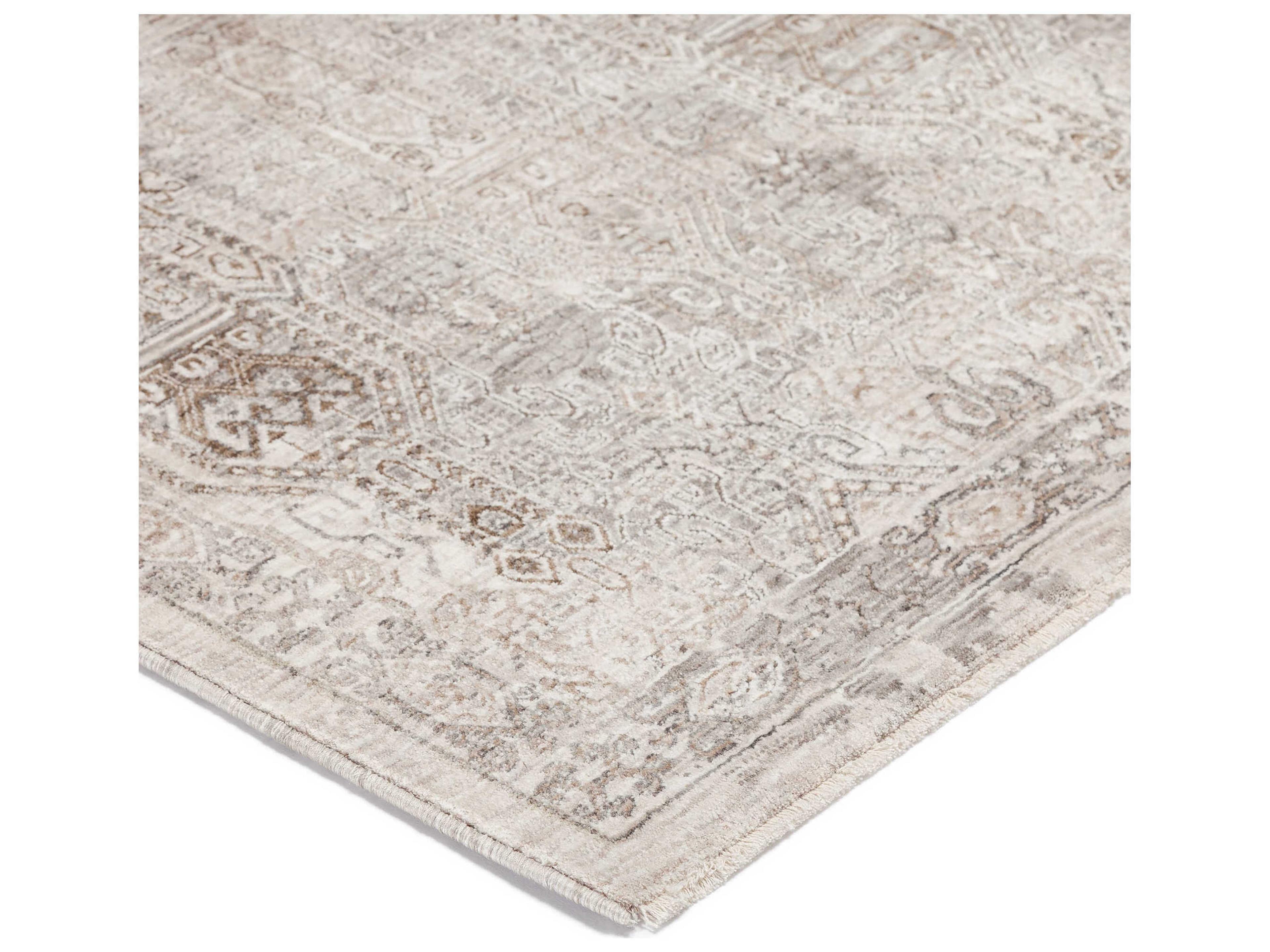 Dalyn Cyprus Bordered Area Rug