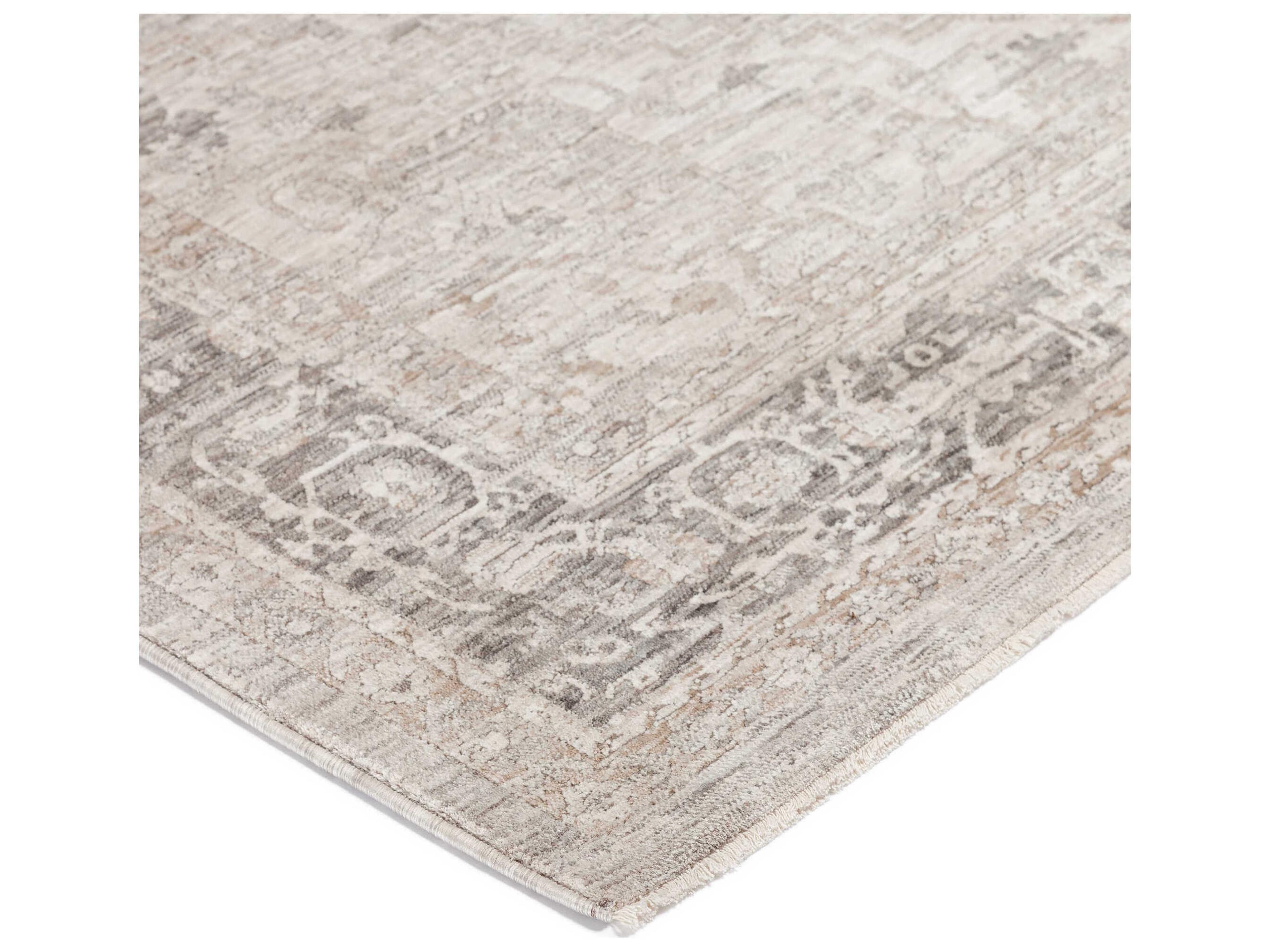 Dalyn Cyprus Bordered Area Rug