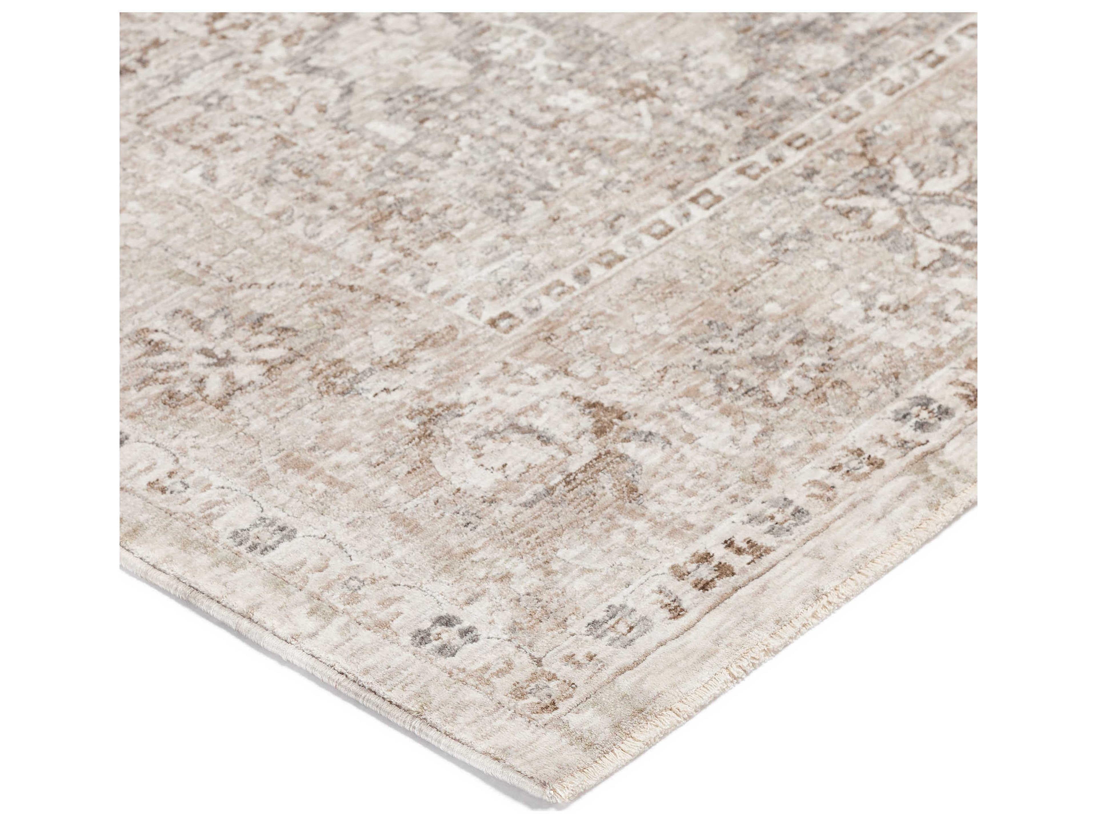 Dalyn Cyprus Bordered Area Rug