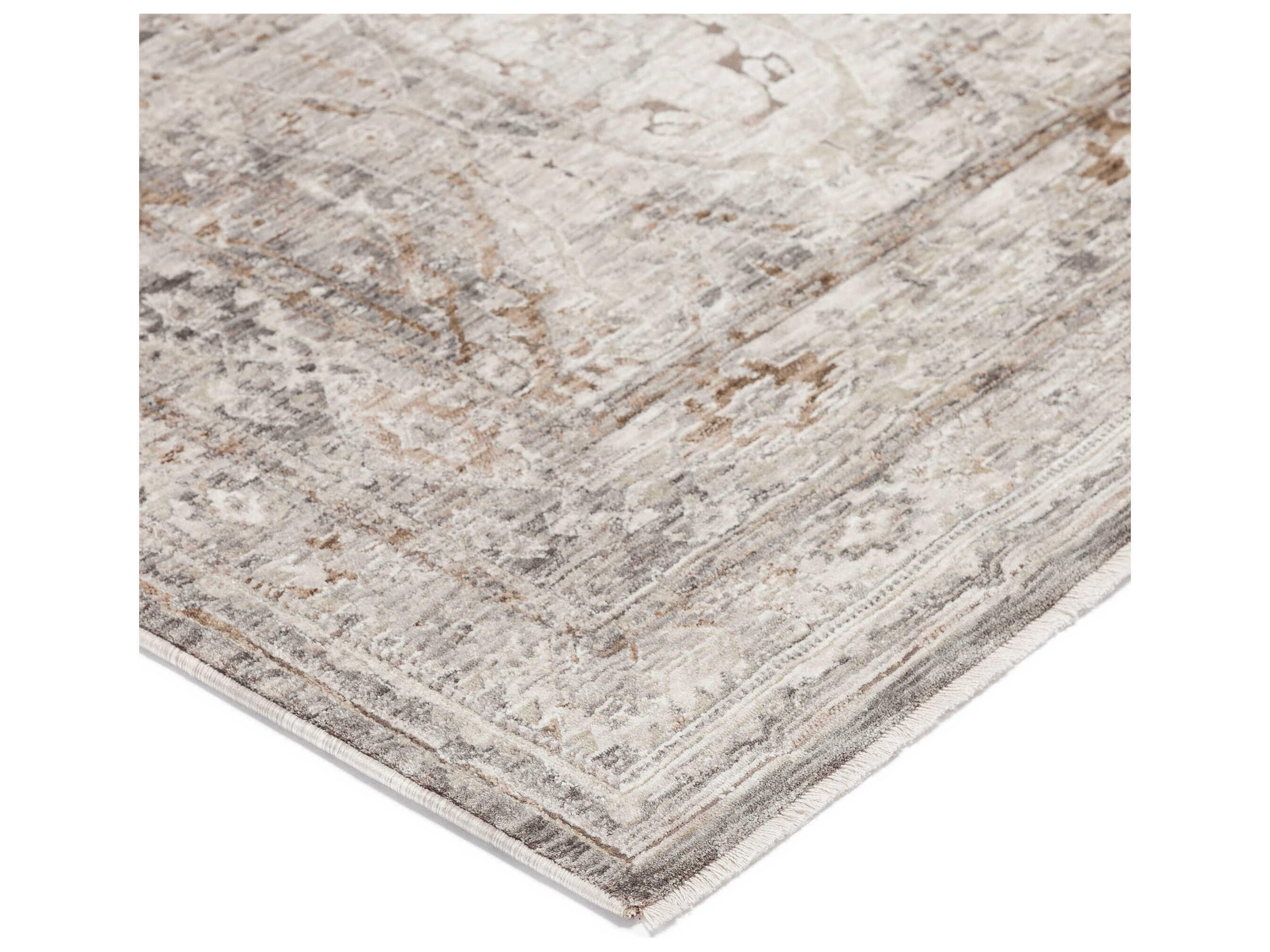 Dalyn Cyprus Bordered Area Rug