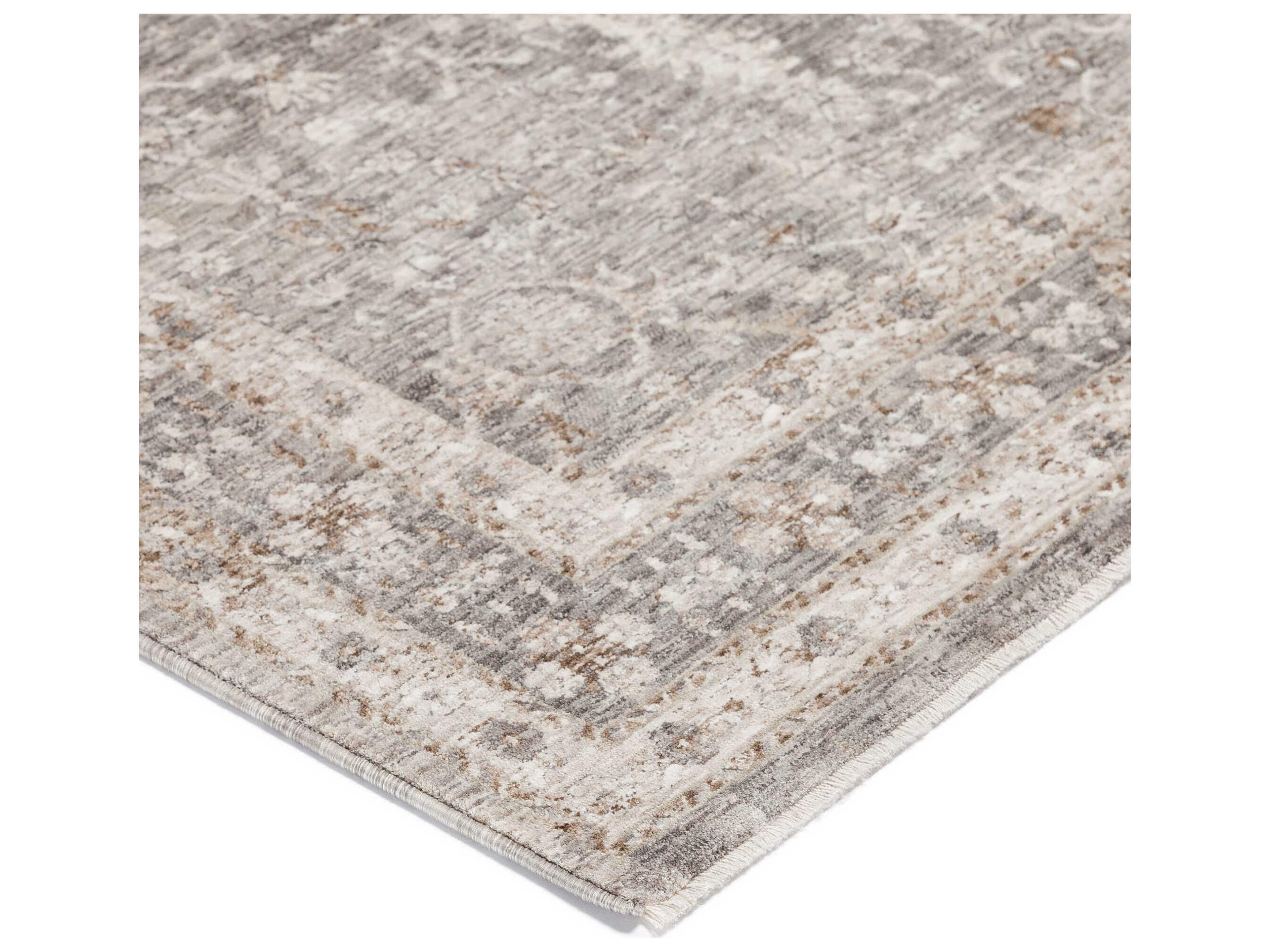 Dalyn Cyprus Bordered Area Rug